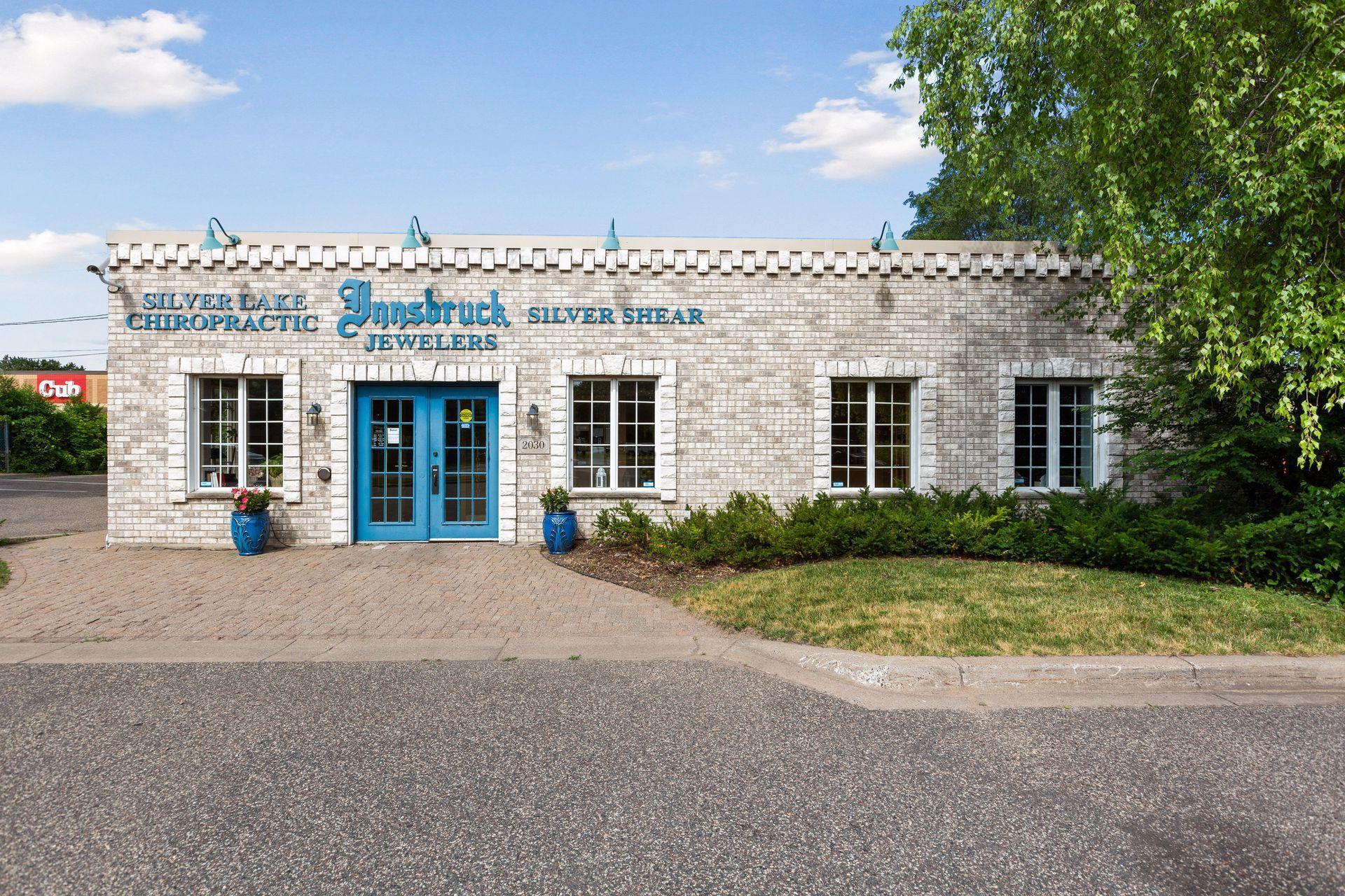 View of Commercial Sale at 2030 Silver Lake Road, New Brighton MN 55112, New Brighton - Mike Wilen | Minnesota Team Real Estate