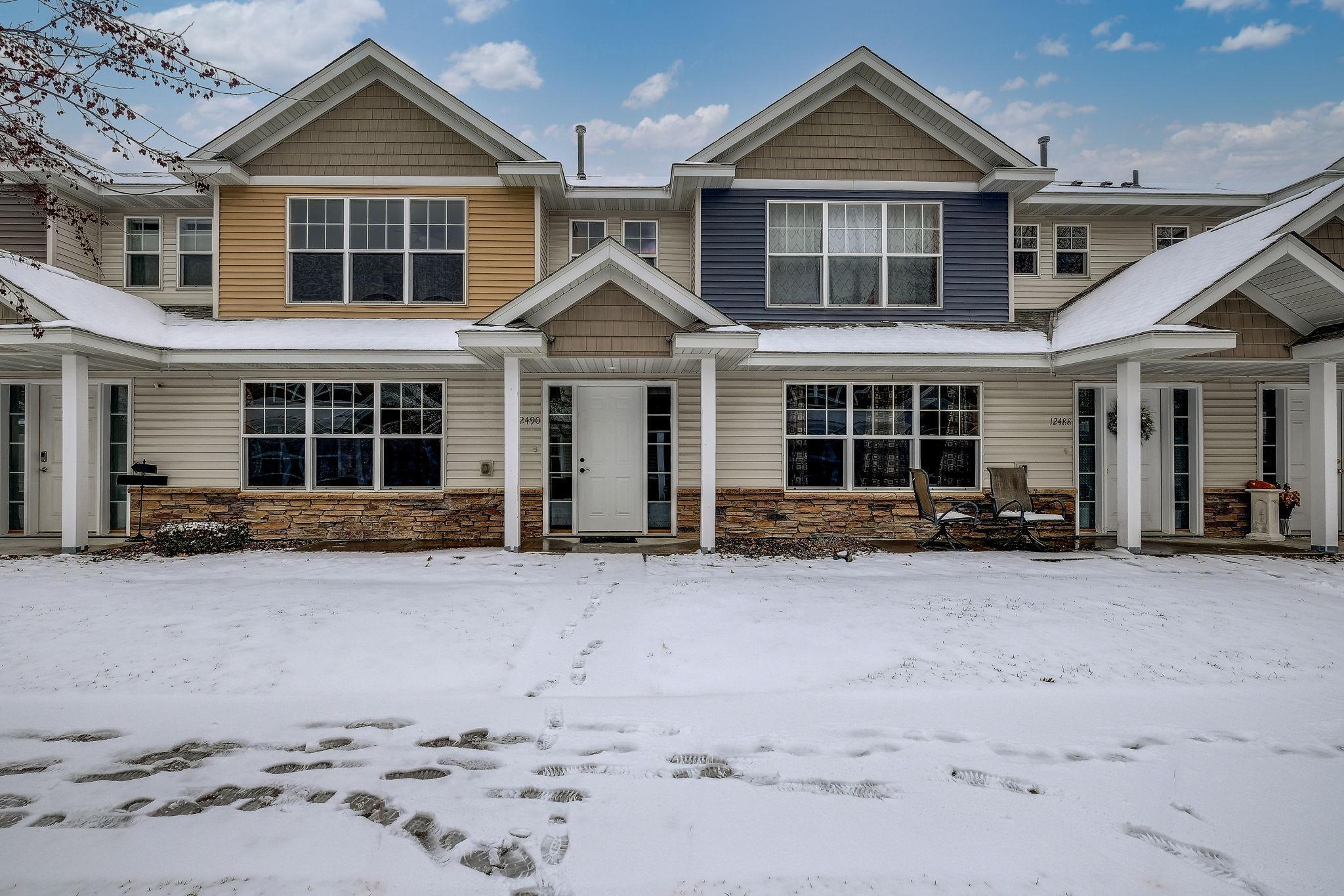 View of Residential at 12490 Crane Street, Coon Rapids MN 55448, Coon Rapids - Mike Wilen | Minnesota Team Real Estate