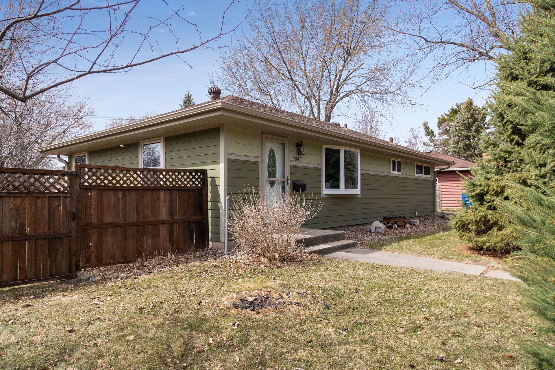 View of Residential at 9342 Riverview Avenue, Bloomington MN 55425, Bloomington - Mike Wilen | Minnesota Team Real Estate