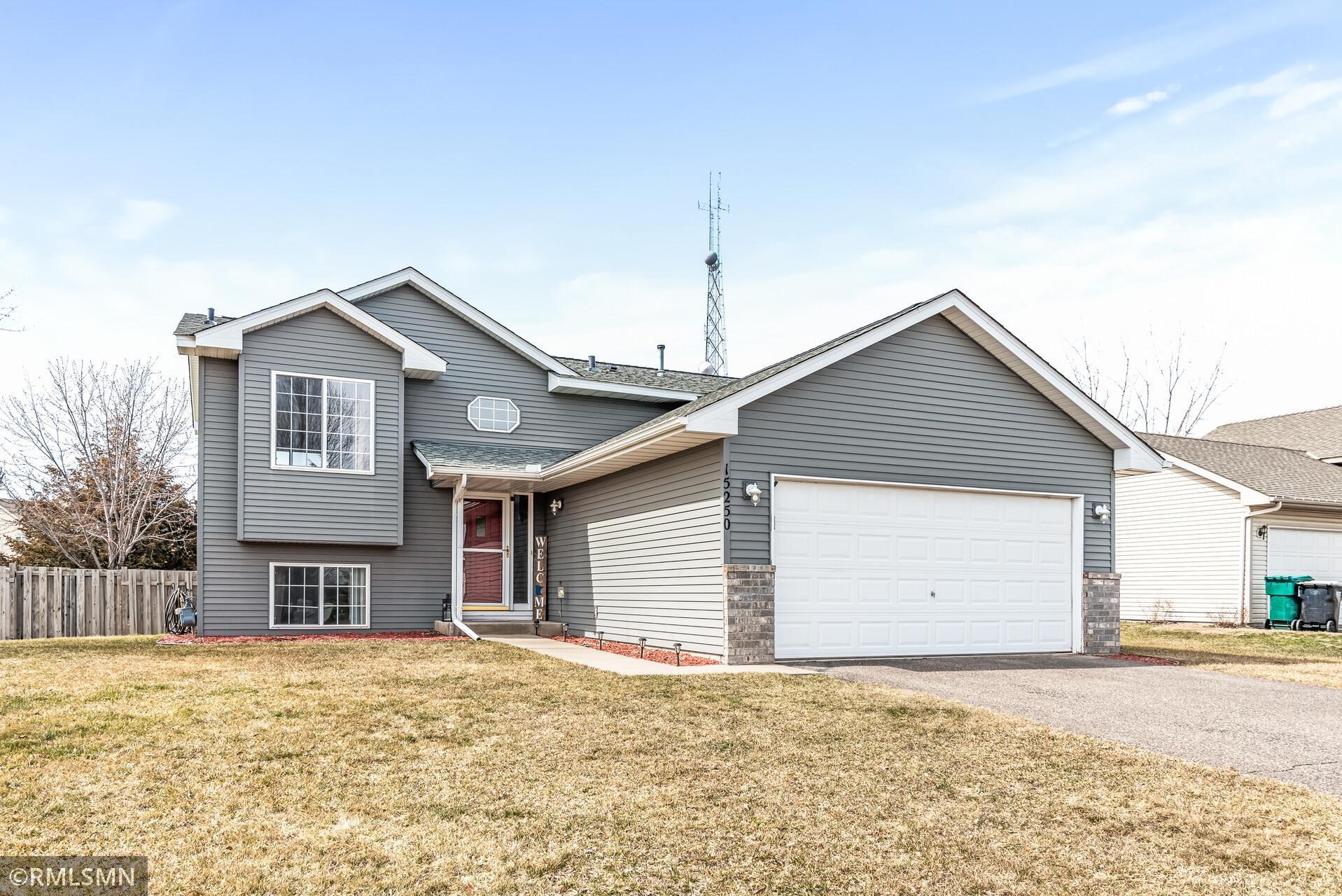View of Residential at 15250 Germanium Street, Ramsey MN 55303, Ramsey - Mike Wilen | Minnesota Team Real Estate