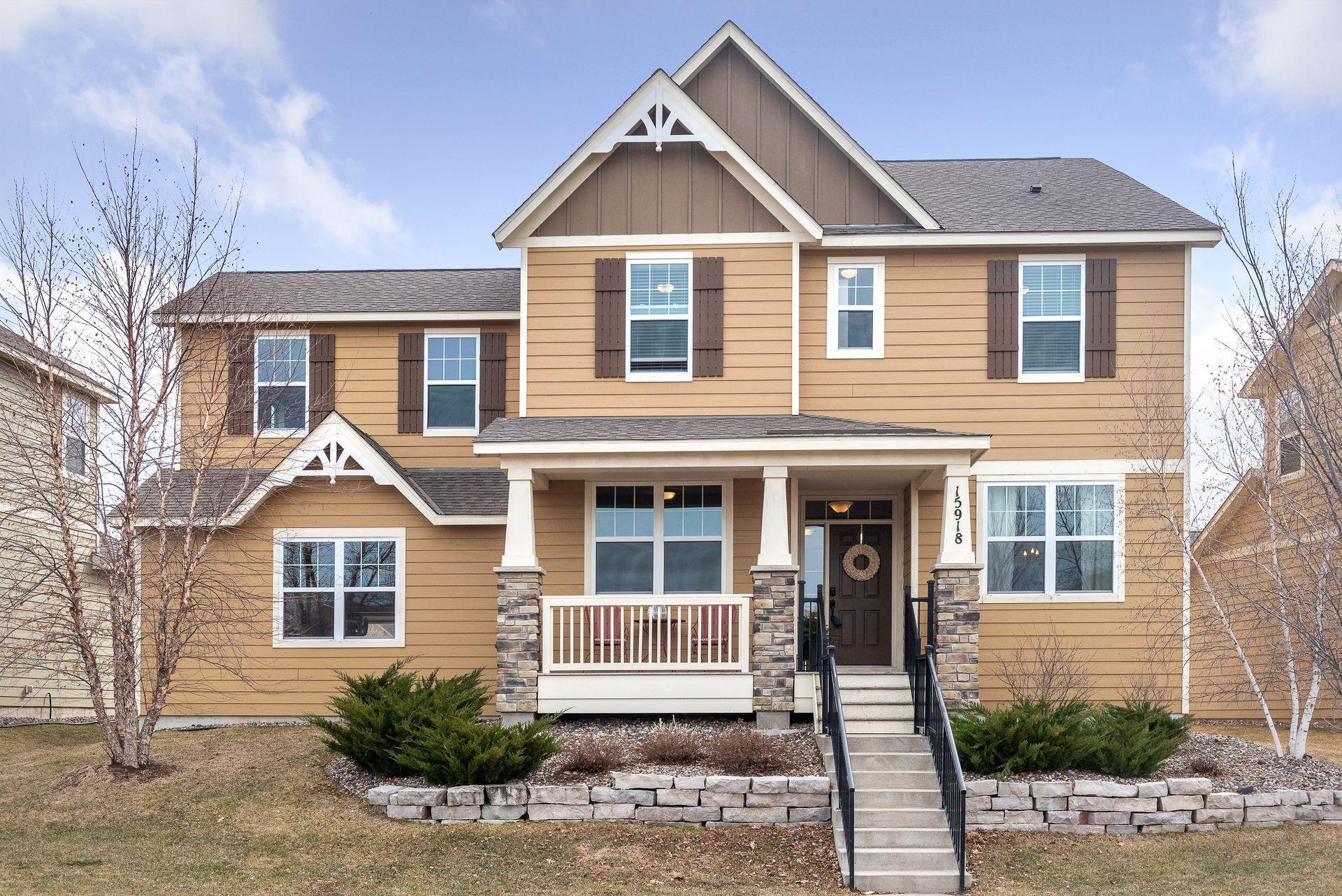 View of Residential at 15918 Cobblestone Lake Parkway, Apple Valley MN 55124, Apple Valley - Mike Wilen | Minnesota Team Real Estate