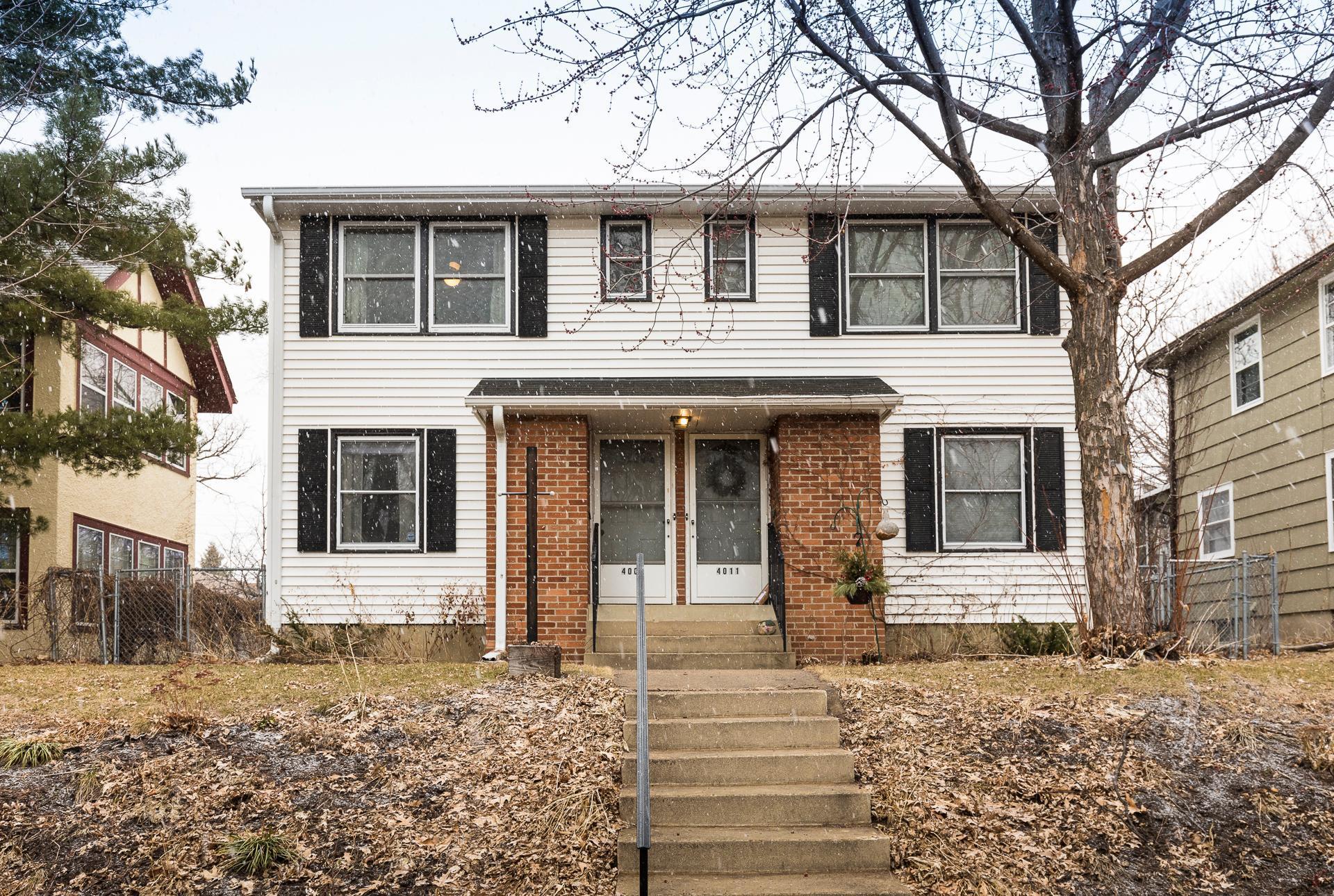 View of Residential Income at 4009 Garfield Avenue, Minneapolis MN 55409, Minneapolis - Mike Wilen | Minnesota Team Real Estate