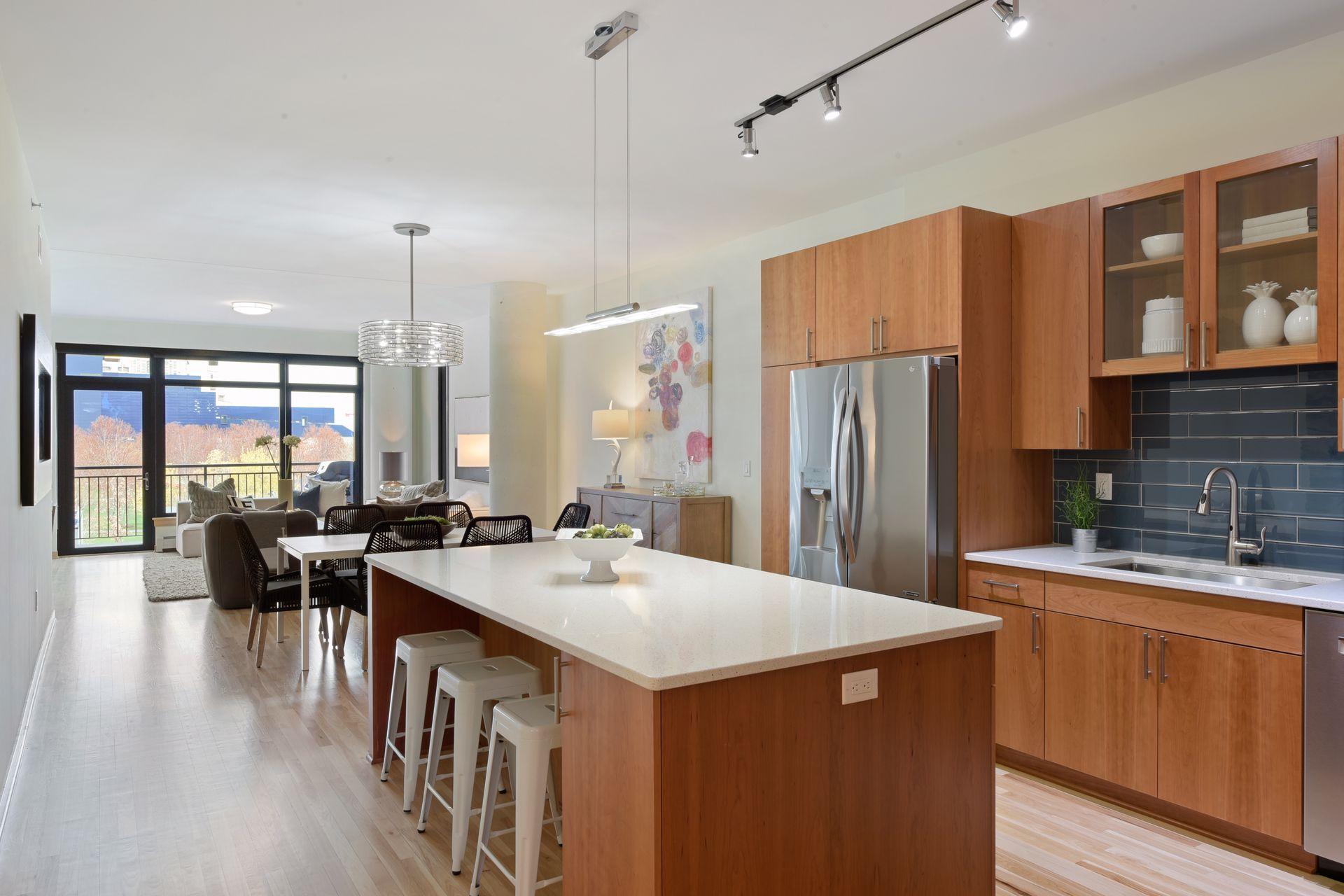 View of Residential at 1120 2nd Street #313, Minneapolis MN 55415, Minneapolis - Mike Wilen | Minnesota Team Real Estate