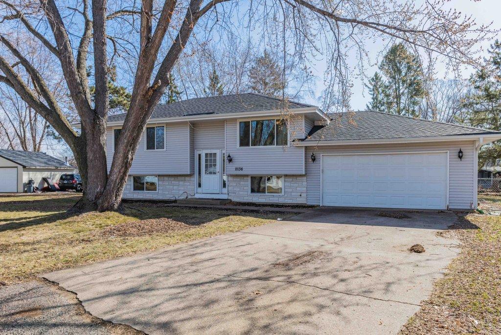View of Residential at 11136 Quincy Boulevard, Blaine MN 55434, Blaine - Mike Wilen | Minnesota Team Real Estate