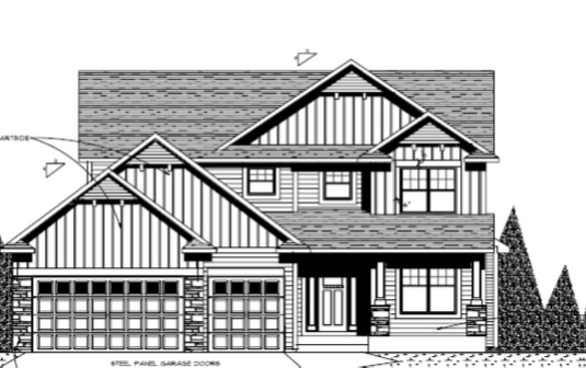 View of Residential at 16120 Empress Street, Hugo MN 55038, Hugo - Mike Wilen | Minnesota Team Real Estate