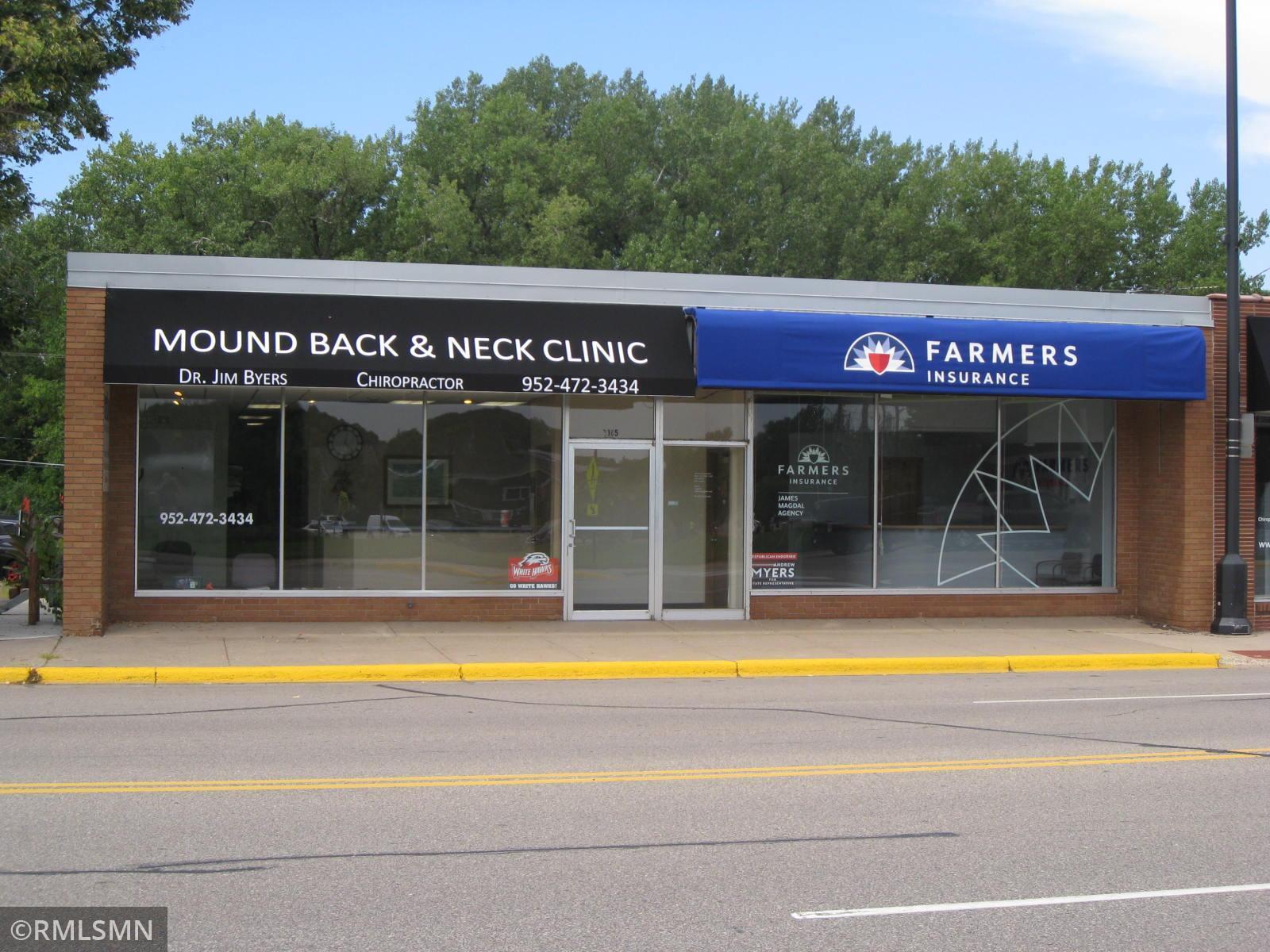 View of Commercial Sale at 2365 Commerce Boulevard, Mound MN 55364, Mound - Mike Wilen | Minnesota Team Real Estate