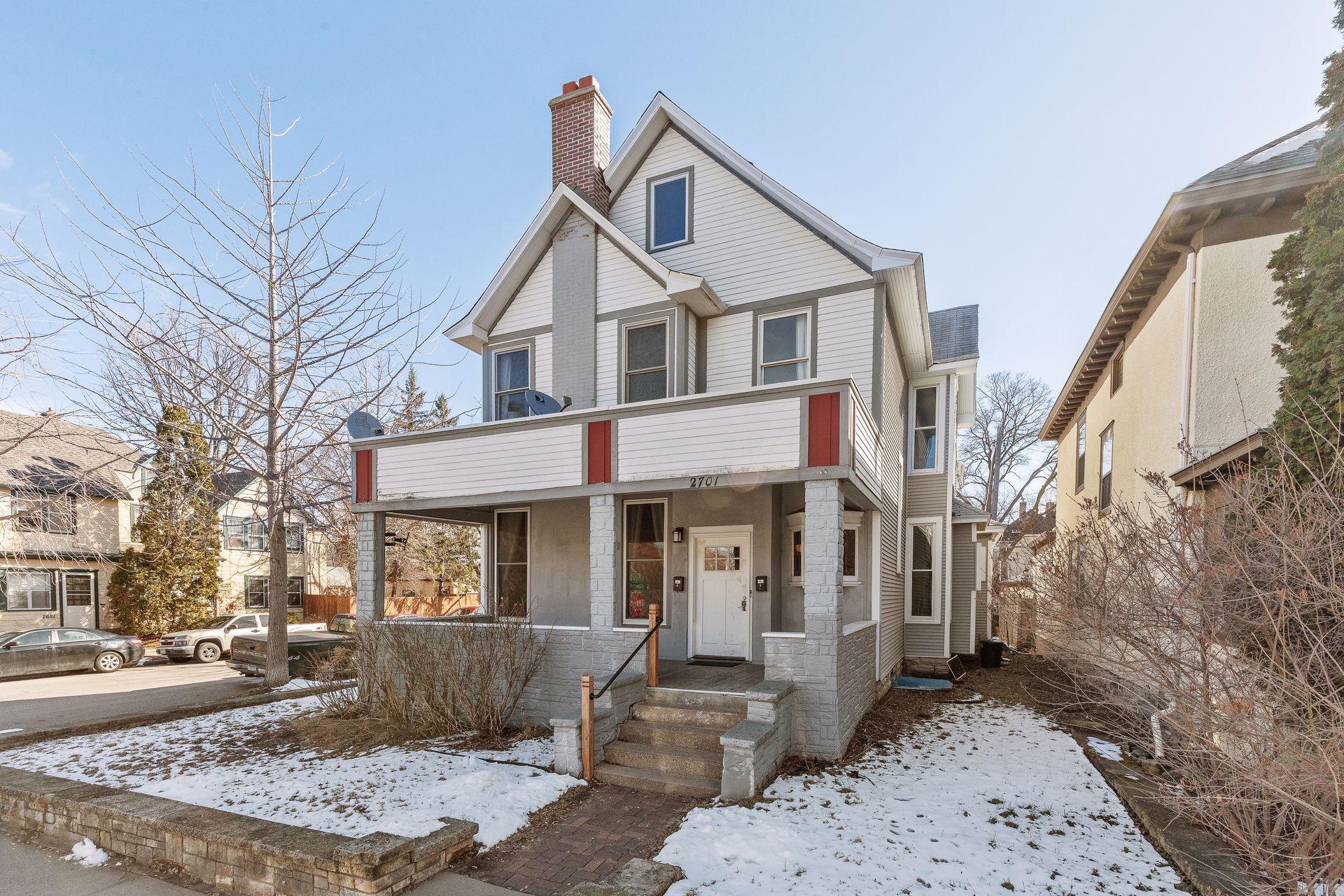 View of Residential Income at 2701 Fremont Avenue, Minneapolis MN 55408, Minneapolis - Mike Wilen | Minnesota Team Real Estate
