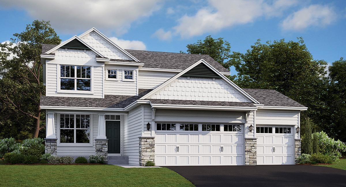 View of Residential at 19350 Meadow View Lane, Maple Grove MN 55311, Maple Grove - Mike Wilen | Minnesota Team Real Estate