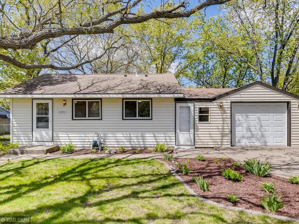 View of Residential at 10920 7th Street, Blaine MN 55434, Blaine - Mike Wilen | Minnesota Team Real Estate