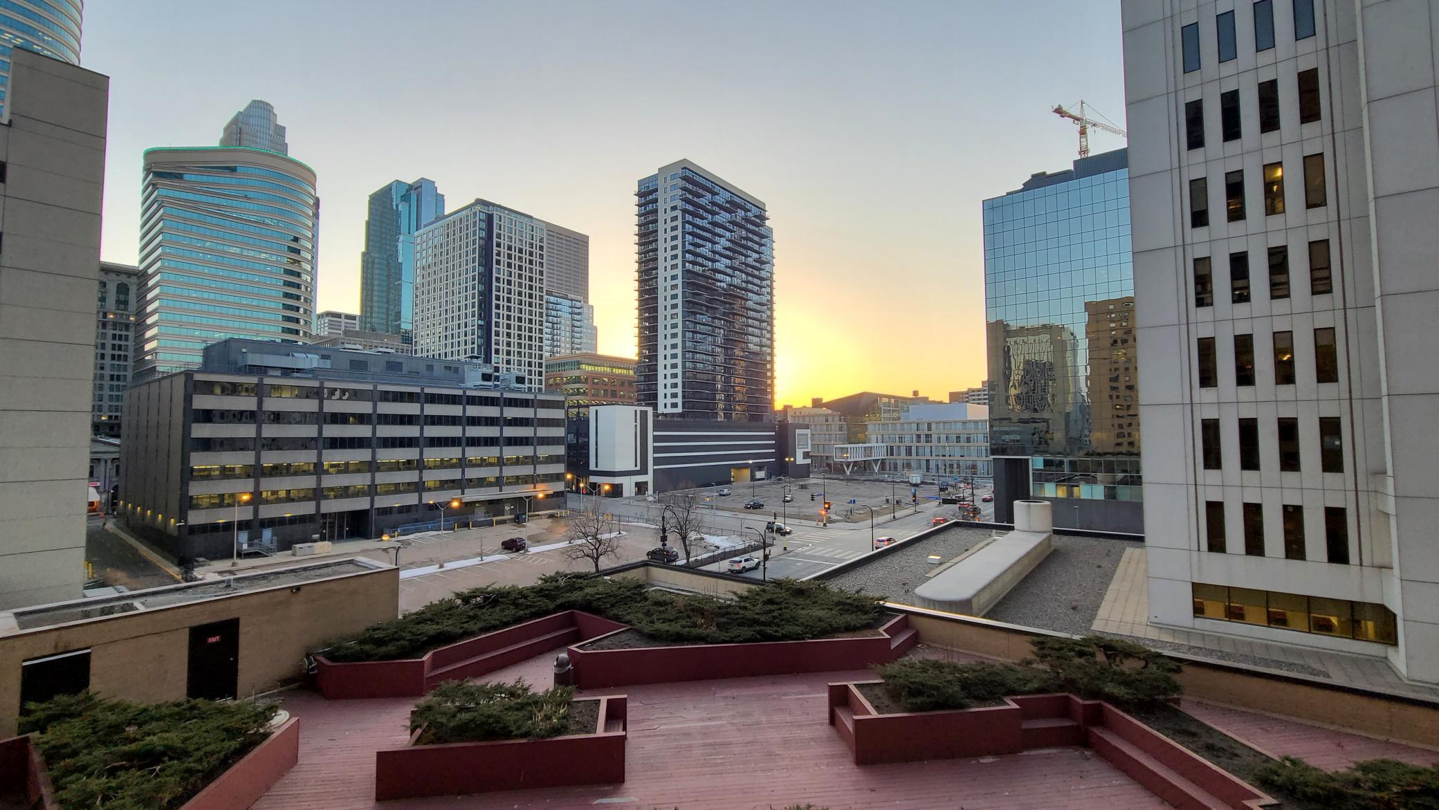 View of Residential at 121 Washington Avenue #503, Minneapolis MN 55401, Minneapolis - Mike Wilen | Minnesota Team Real Estate