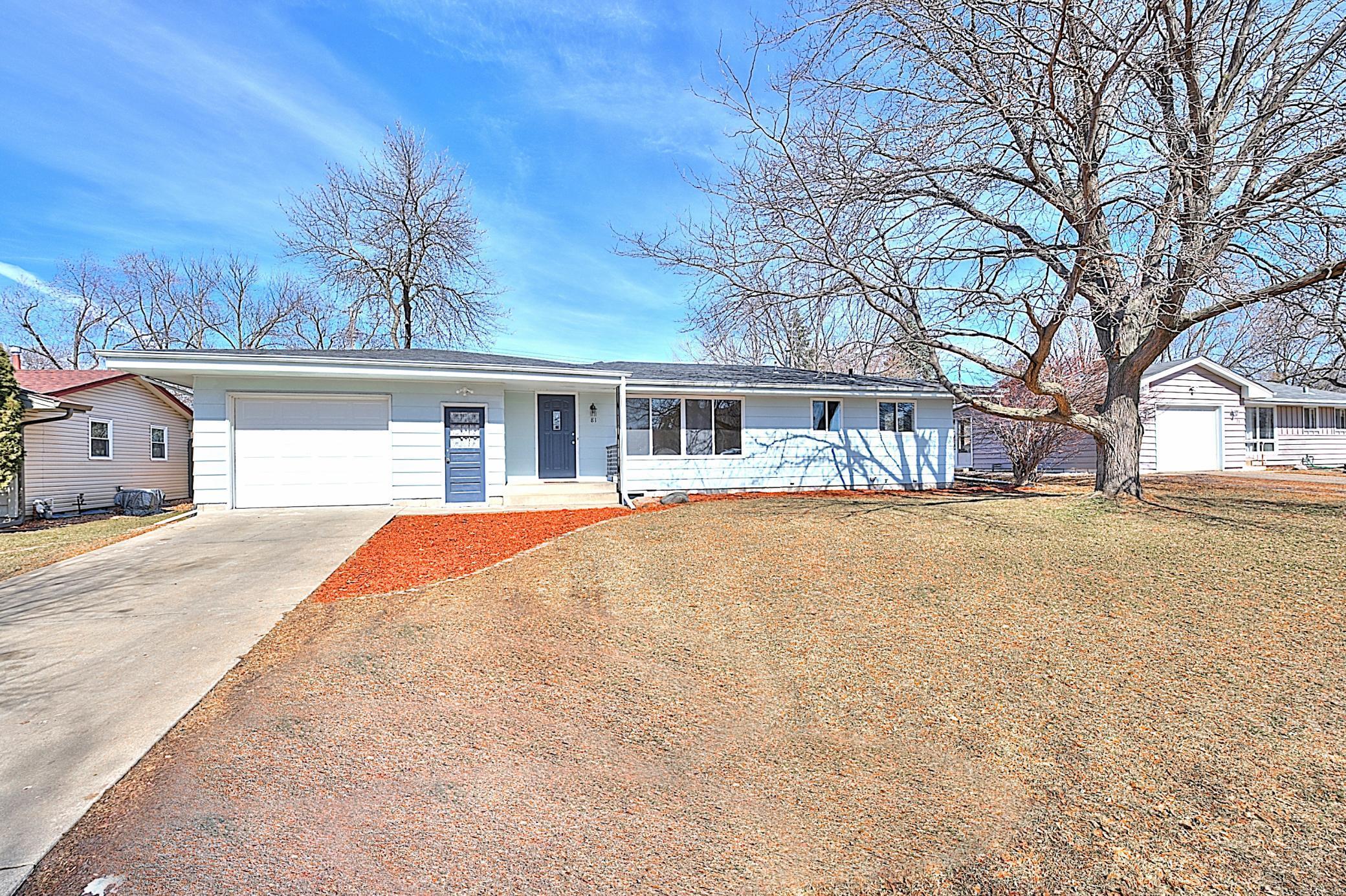 View of Residential at 81 65 1/2 Way, Fridley MN 55432, Fridley - Mike Wilen | Minnesota Team Real Estate