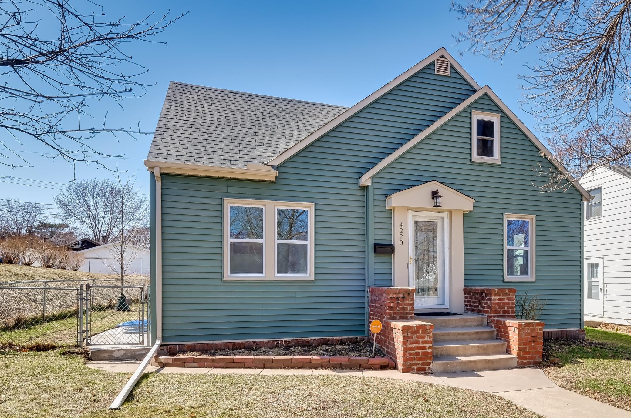 View of Residential at 4220 13th Avenue, Minneapolis MN 55407, Minneapolis - Mike Wilen | Minnesota Team Real Estate