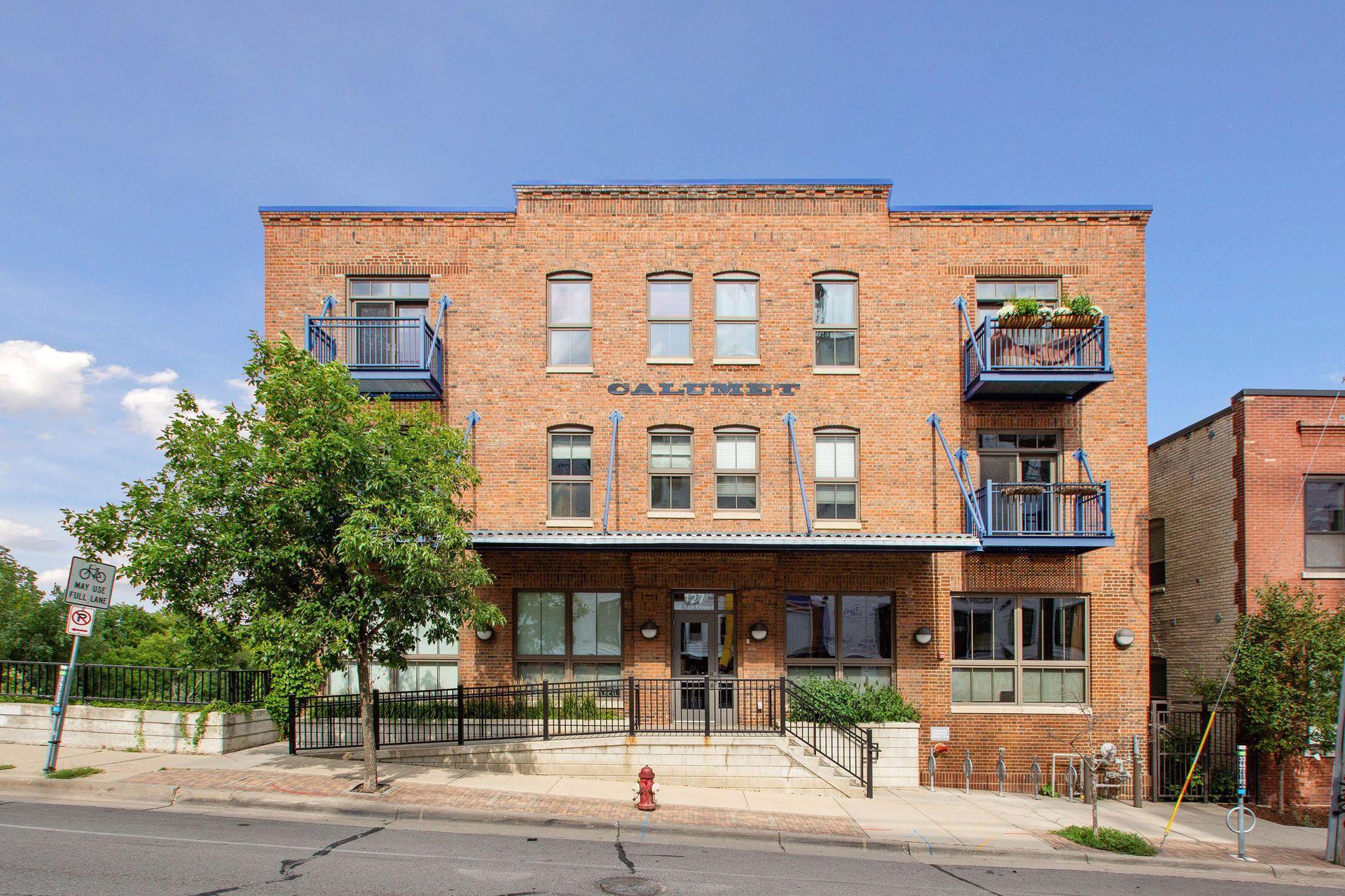 View of Residential at 127 5th Street #G02, Minneapolis MN 55413, Minneapolis - Mike Wilen | Minnesota Team Real Estate