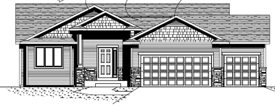 View of Residential at 1955 Red Oak Lane, Lino Lakes MN 55038, Lino Lakes - Mike Wilen | Minnesota Team Real Estate