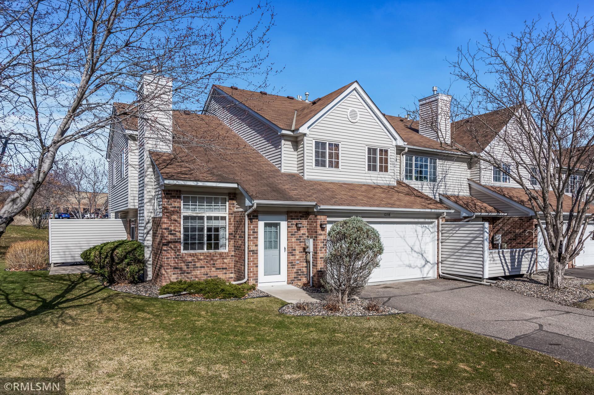 View of Residential at 1258 Birch Court #24, White Bear Lake MN 55110, White Bear Lake - Mike Wilen | Minnesota Team Real Estate