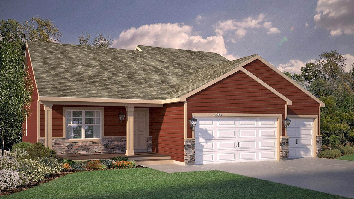 View of Residential at 18081 Harlow Path, Lakeville MN 55044, Lakeville - Mike Wilen | Minnesota Team Real Estate