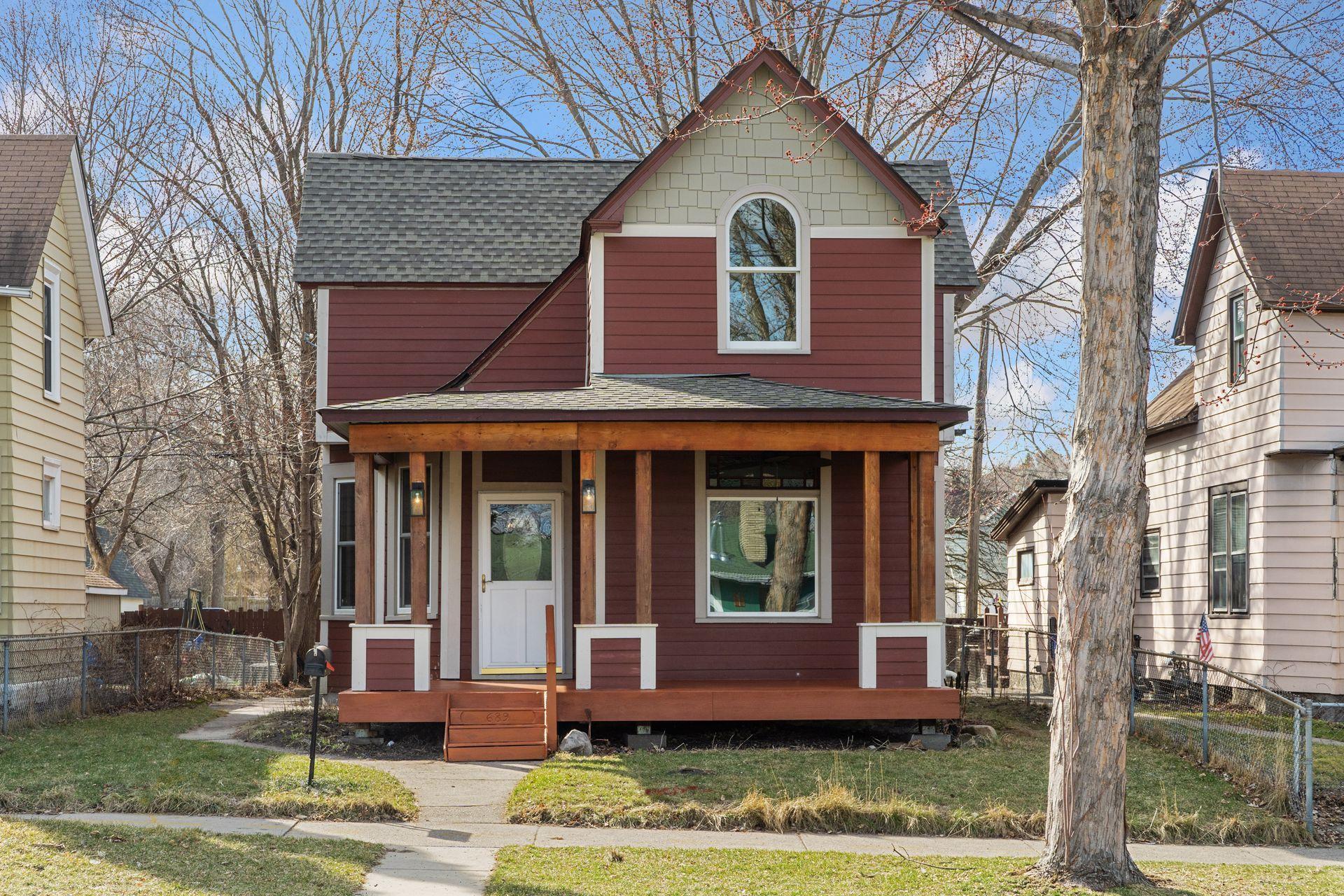 View of Residential at 689 Bidwell Street, Saint Paul MN 55107, Saint Paul - Mike Wilen | Minnesota Team Real Estate
