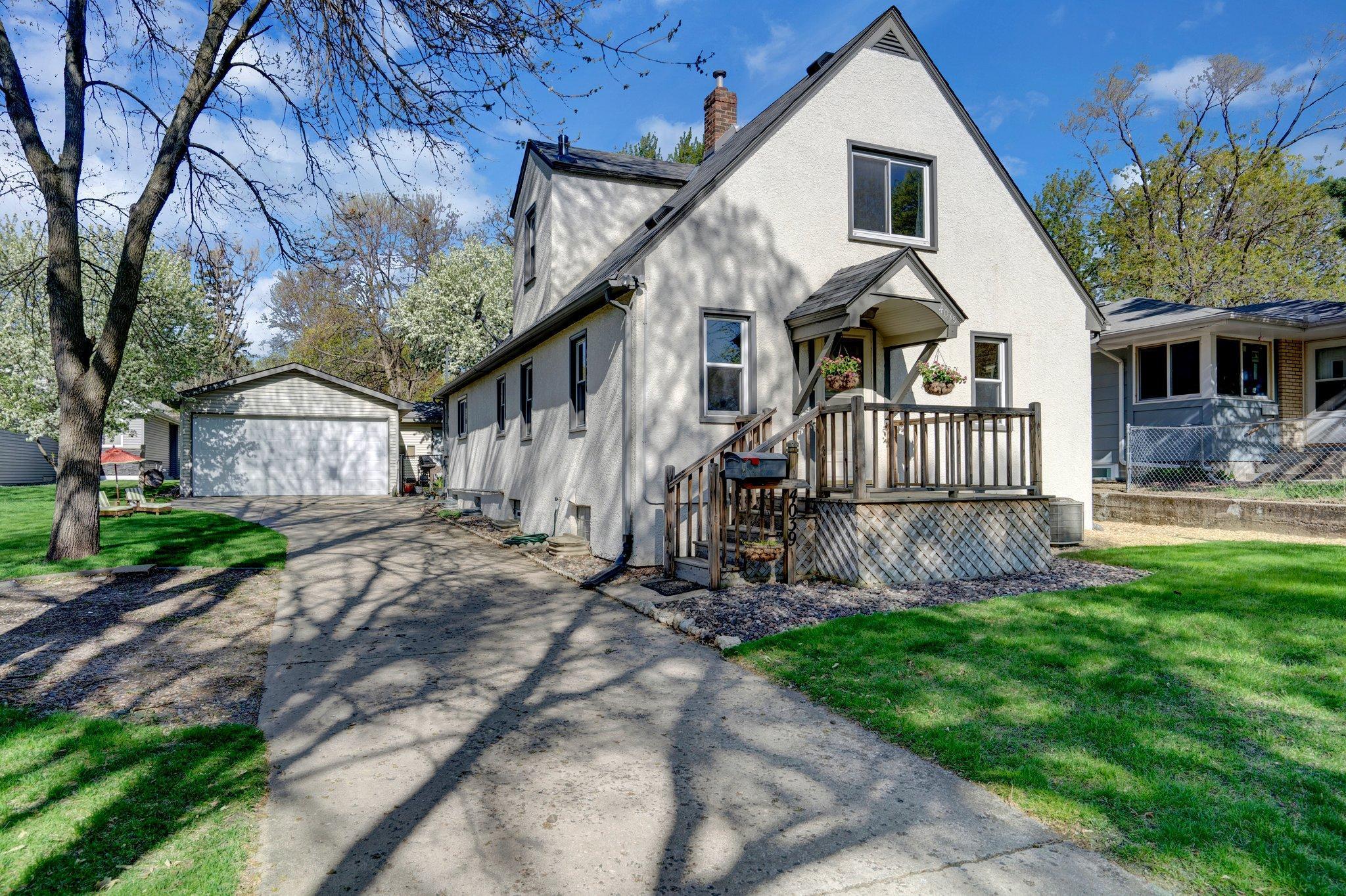 View of Residential at 4039 Xenia Avenue, Robbinsdale MN 55422, Robbinsdale - Mike Wilen | Minnesota Team Real Estate