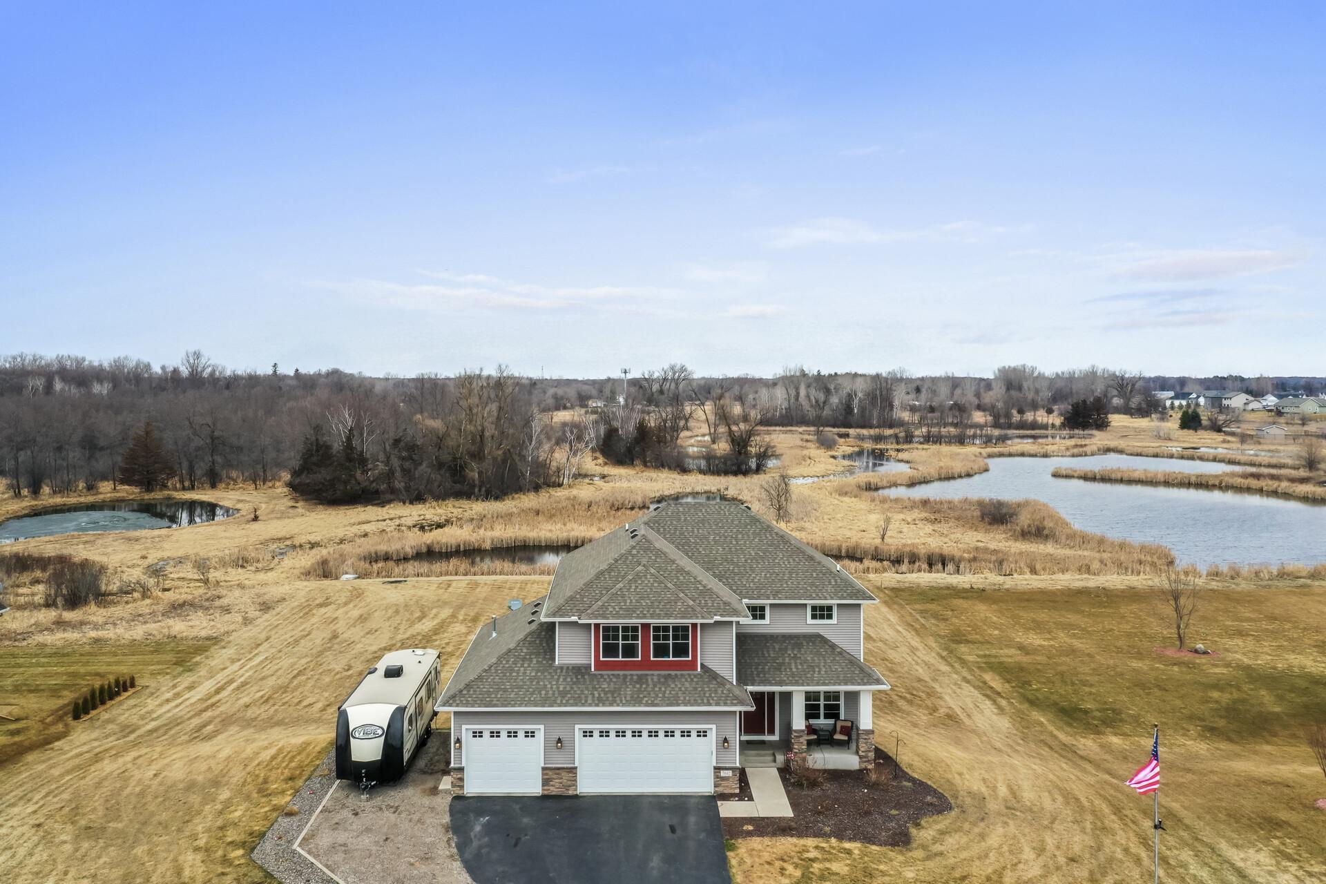 View of Residential at 7642 242nd Street, Forest Lake MN 55025, Forest Lake - Mike Wilen | Minnesota Team Real Estate