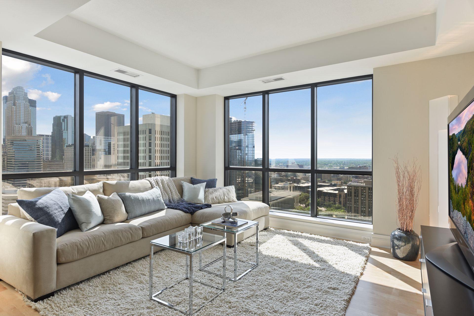 View of Residential at 100 3rd Avenue #2406, Minneapolis MN 55401, Minneapolis - Mike Wilen | Minnesota Team Real Estate