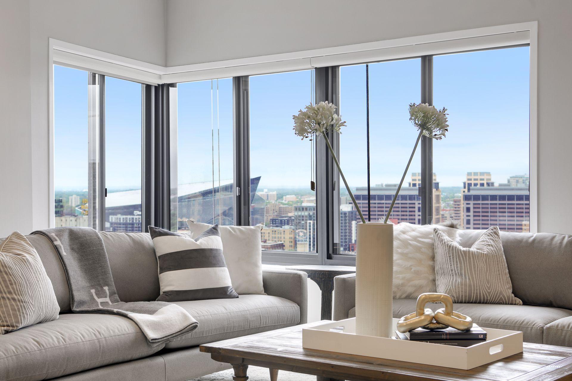 View of Residential at 110 Bank Street #L2701, Minneapolis MN 55414, Minneapolis - Mike Wilen | Minnesota Team Real Estate