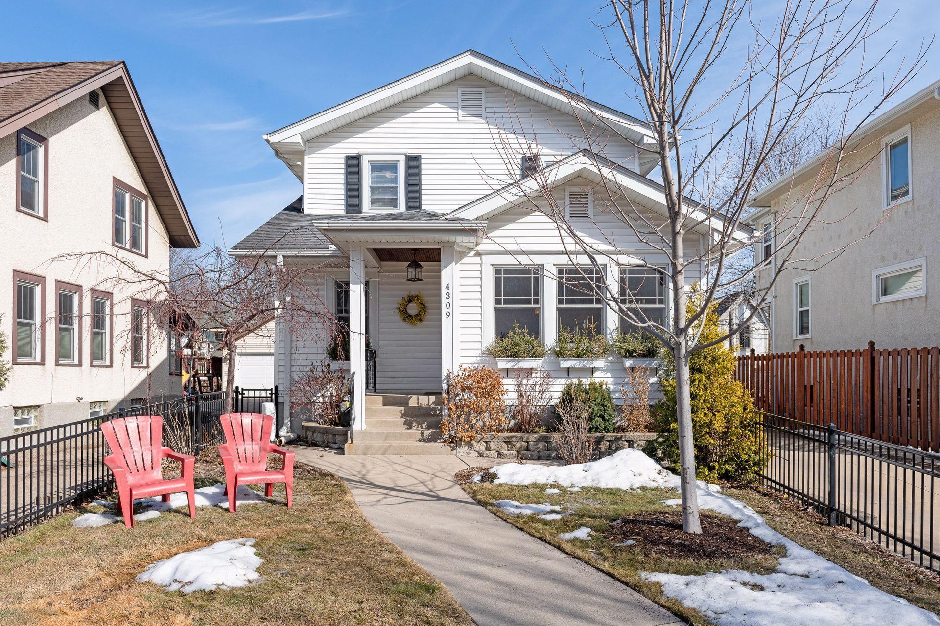 View of Residential at 4309 Chowen Avenue, Minneapolis MN 55410, Minneapolis - Mike Wilen | Minnesota Team Real Estate