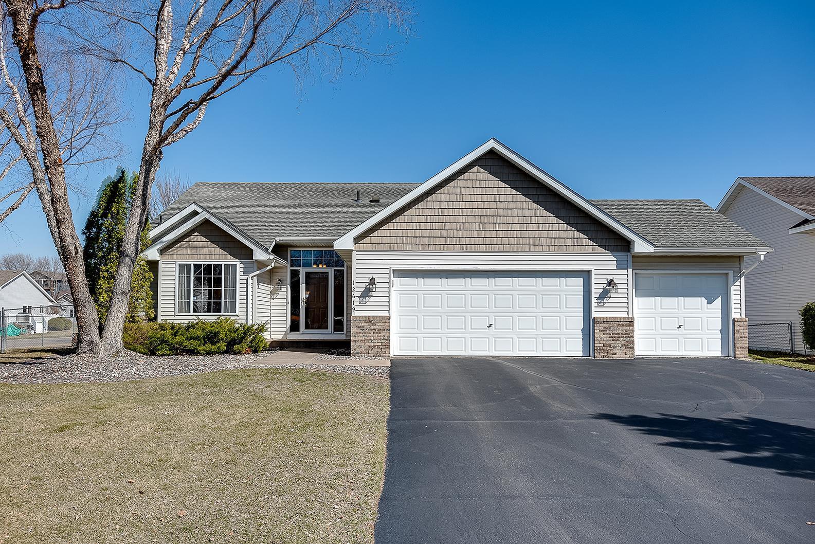 View of Residential at 12619 Lincoln Street, Blaine MN 55434, Blaine - Mike Wilen | Minnesota Team Real Estate