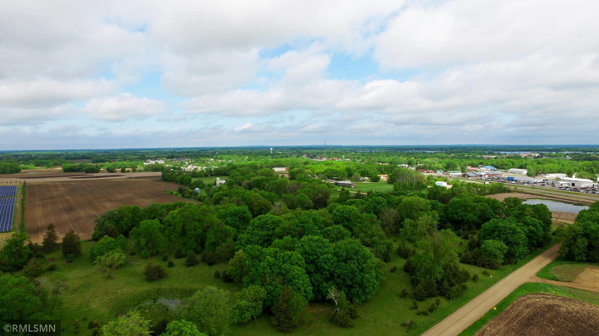 View of Land at 10719 70th Street, Annandale MN 55302, Annandale - Mike Wilen | Minnesota Team Real Estate