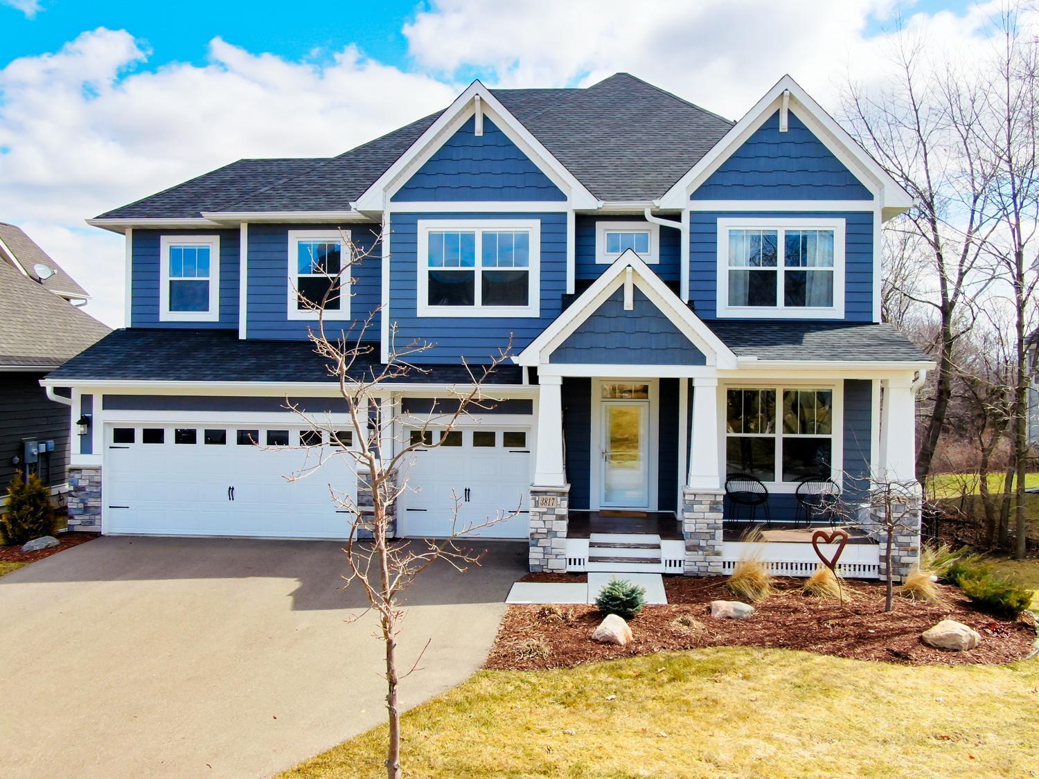 View of Residential at 3817 Red Cedar Way, Chaska MN 55318, Chaska - Mike Wilen | Minnesota Team Real Estate
