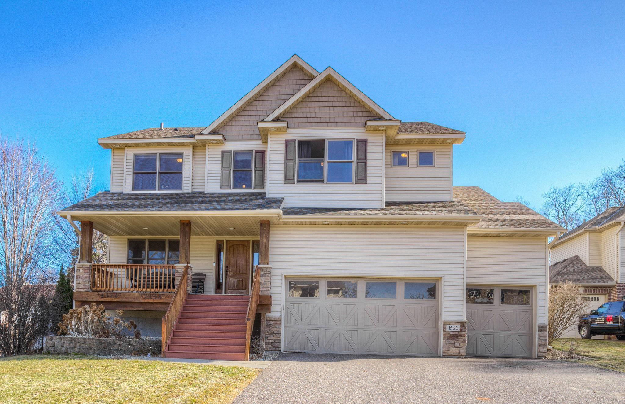 View of Residential at 1562 Woodside Court, Fridley MN 55432, Fridley - Mike Wilen | Minnesota Team Real Estate