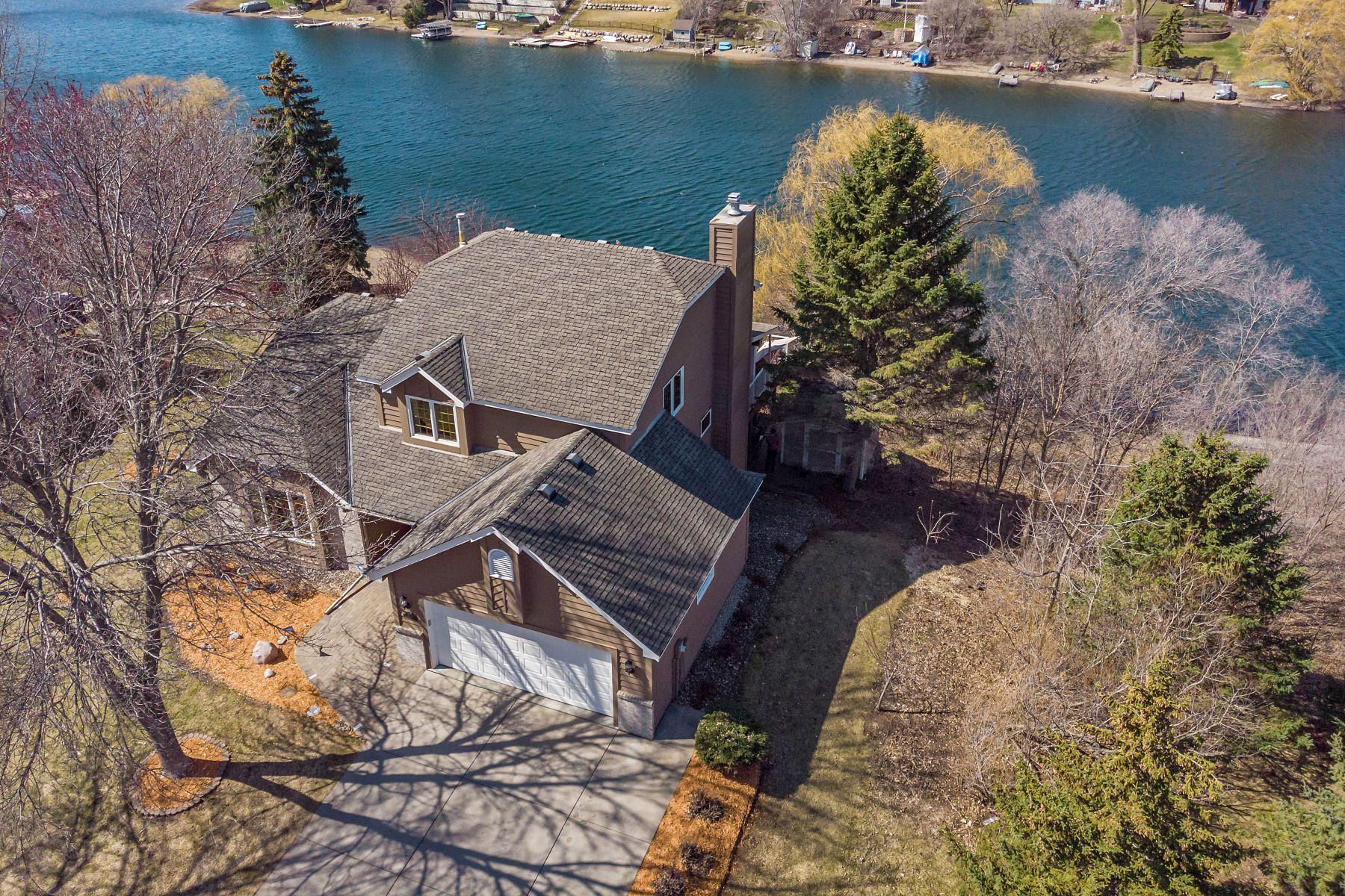 View of Residential at 15725 Garden View Drive, Apple Valley MN 55124, Apple Valley - Mike Wilen | Minnesota Team Real Estate