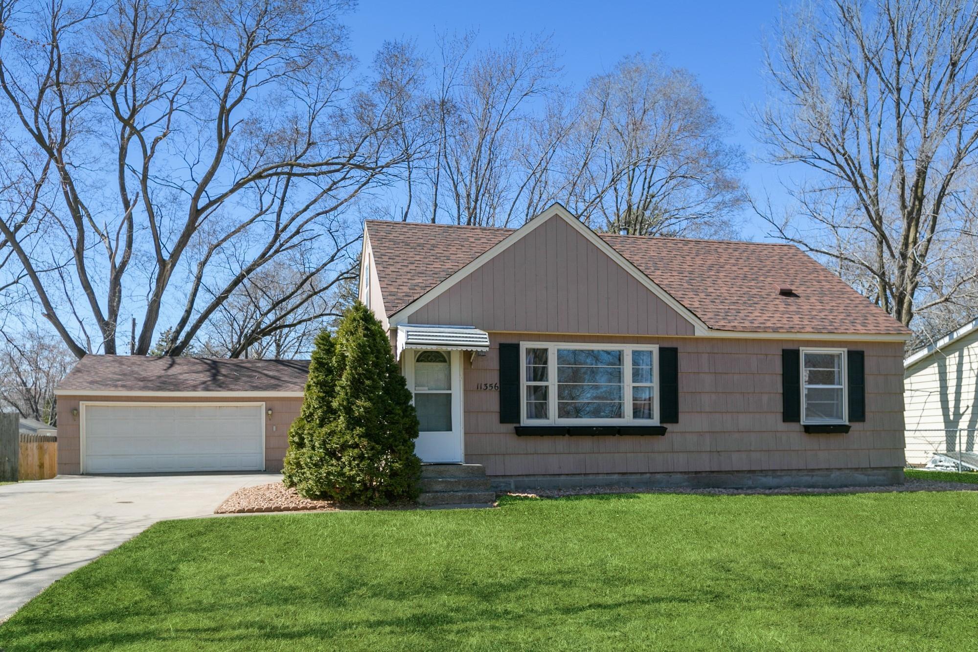 View of Residential at 11356 Osage Street, Coon Rapids MN 55433, Coon Rapids - Mike Wilen | Minnesota Team Real Estate