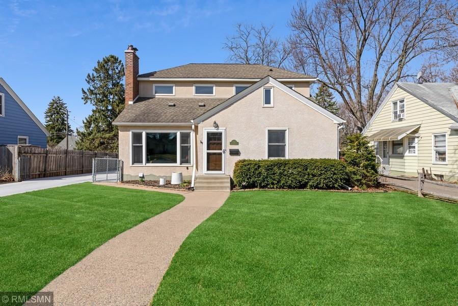 View of Residential at 1425 Avon Street, Saint Paul MN 55117, Saint Paul - Mike Wilen | Minnesota Team Real Estate