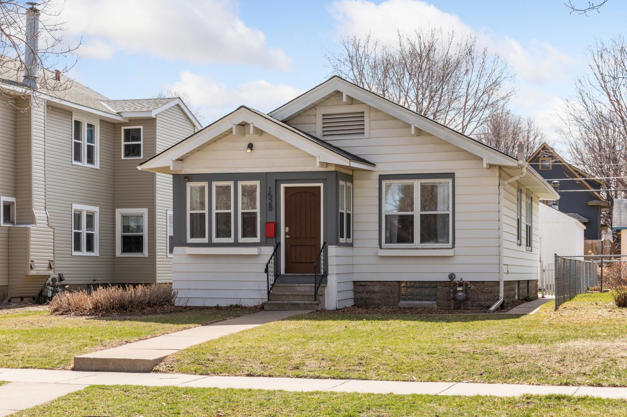 View of Residential at 1528 Carroll Avenue, Saint Paul MN 55104, Saint Paul - Mike Wilen | Minnesota Team Real Estate