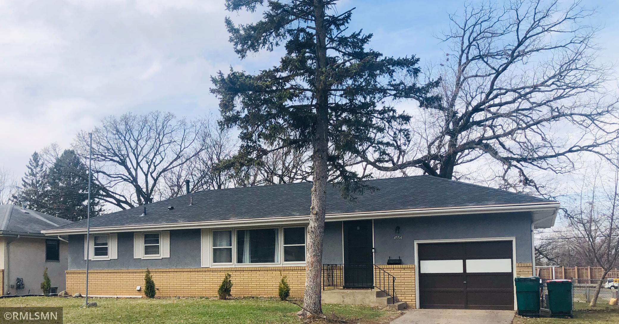 View of Residential at 4554 4th Street, Columbia Heights MN 55421, Columbia Heights - Mike Wilen | Minnesota Team Real Estate