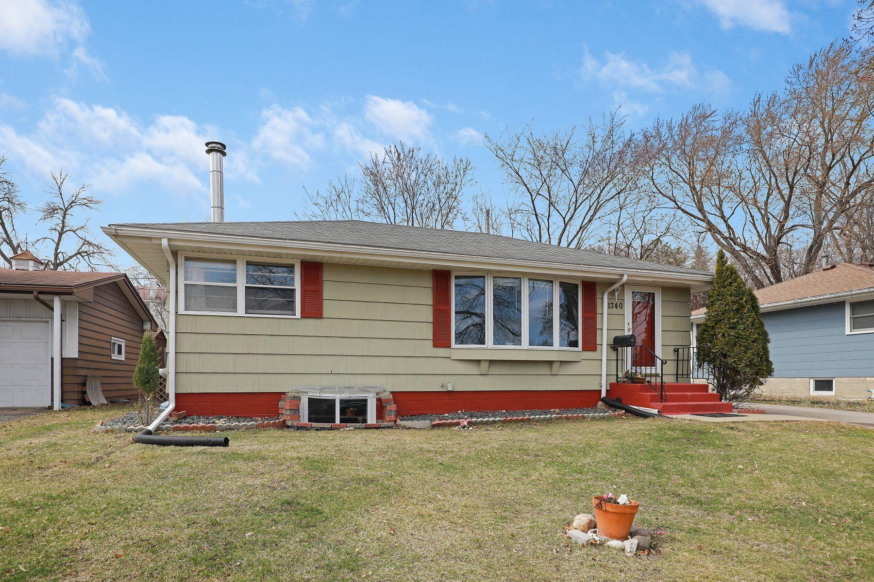 View of Residential at 1340 Jordan Avenue, Saint Louis Park MN 55426, Saint Louis Park - Mike Wilen | Minnesota Team Real Estate