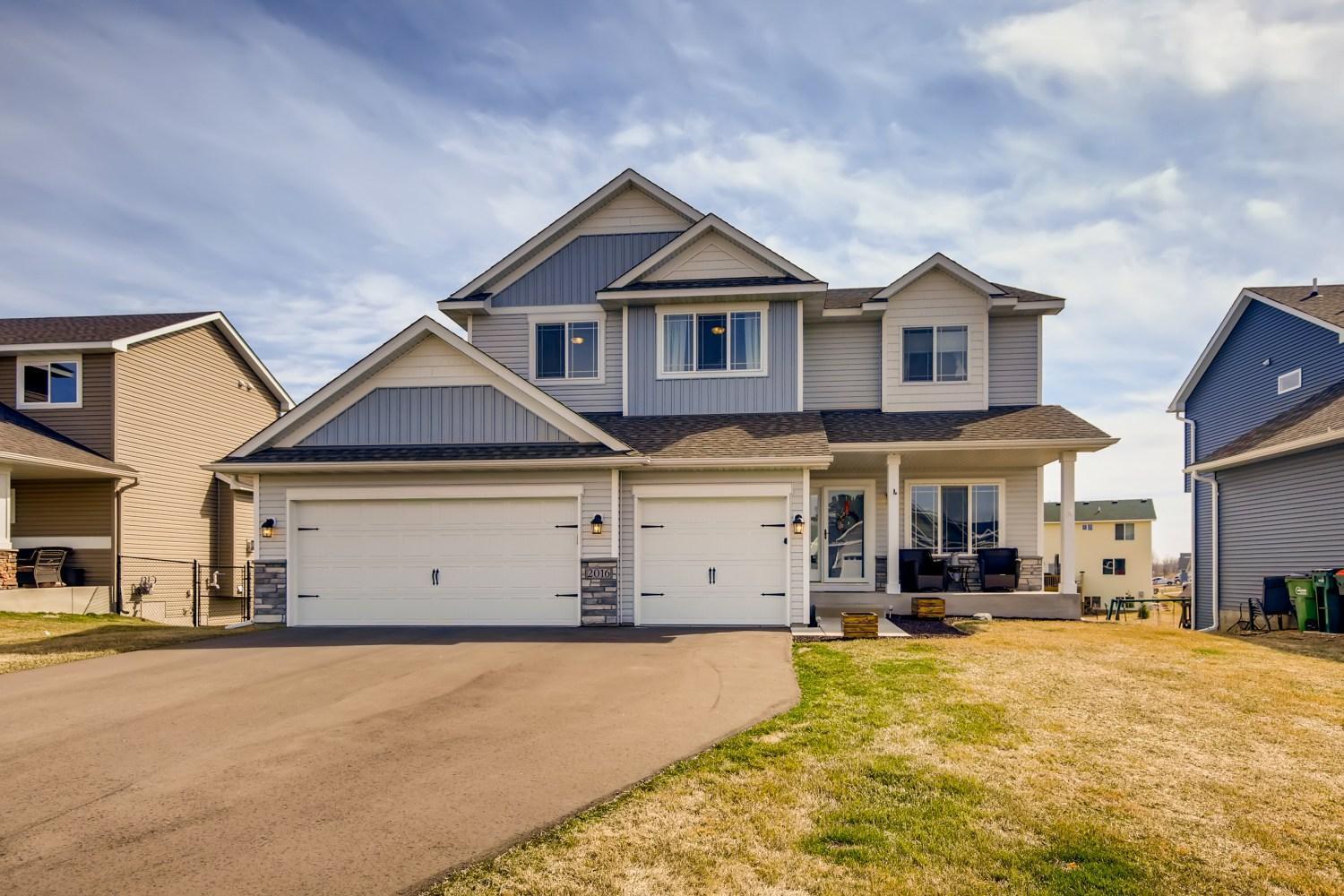 View of Residential at 2016 Rosewood Street, Lino Lakes MN 55038, Lino Lakes - Mike Wilen | Minnesota Team Real Estate