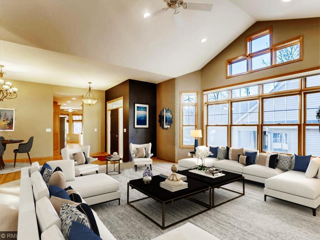View of Residential at 2629 Bartylla Court, White Bear Lake MN 55110, White Bear Lake - Mike Wilen | Minnesota Team Real Estate