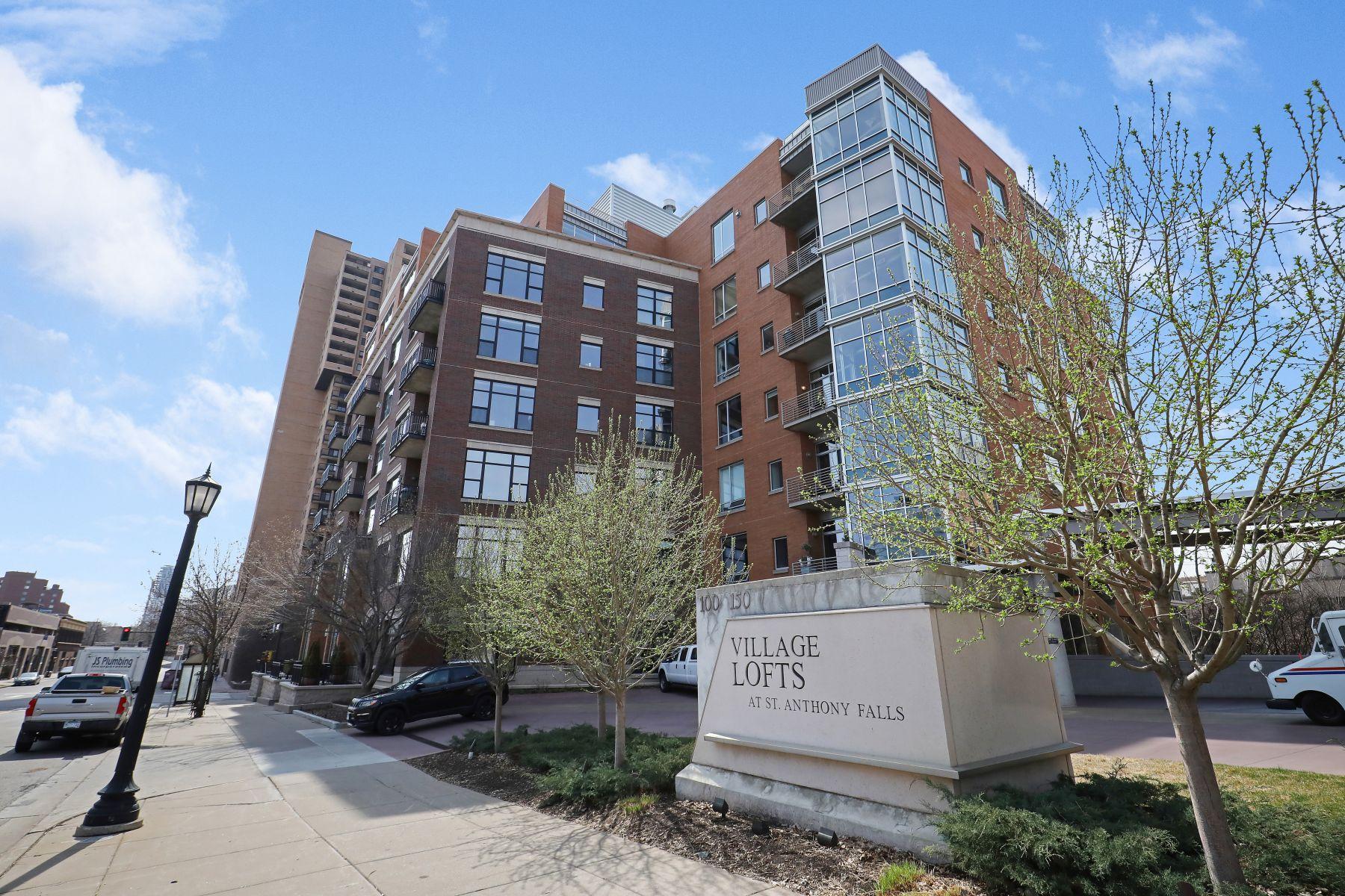View of Residential at 100 2nd Street #A440, Minneapolis MN 55413, Minneapolis - Mike Wilen | Minnesota Team Real Estate