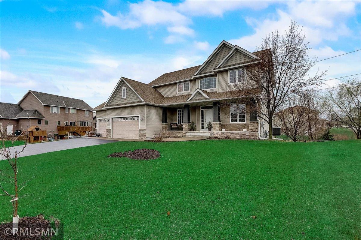 View of Residential at 4705 104th Avenue, Brooklyn Park MN 55443, Brooklyn Park - Mike Wilen | Minnesota Team Real Estate