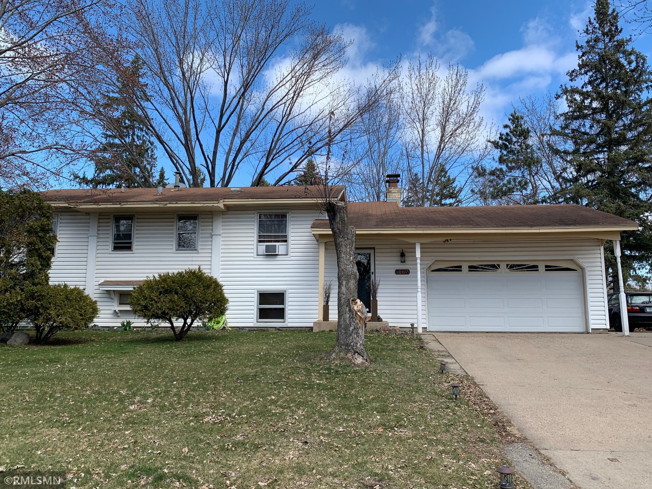 View of Residential at 10417 Hollywood Boulevard, Coon Rapids MN 55433, Coon Rapids - Mike Wilen | Minnesota Team Real Estate