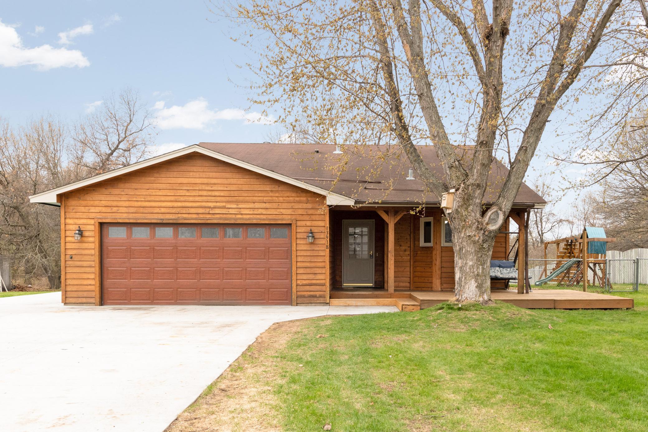 View of Residential at 13918 Woodbine Street, Andover MN 55304, Andover - Mike Wilen | Minnesota Team Real Estate