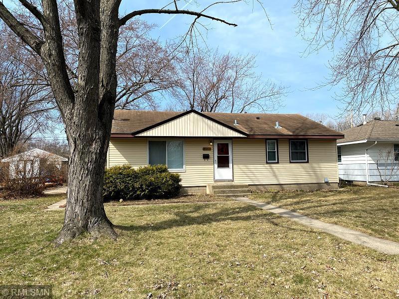 View of Residential at 4369 Ewing Avenue, Robbinsdale MN 55422, Robbinsdale - Mike Wilen | Minnesota Team Real Estate