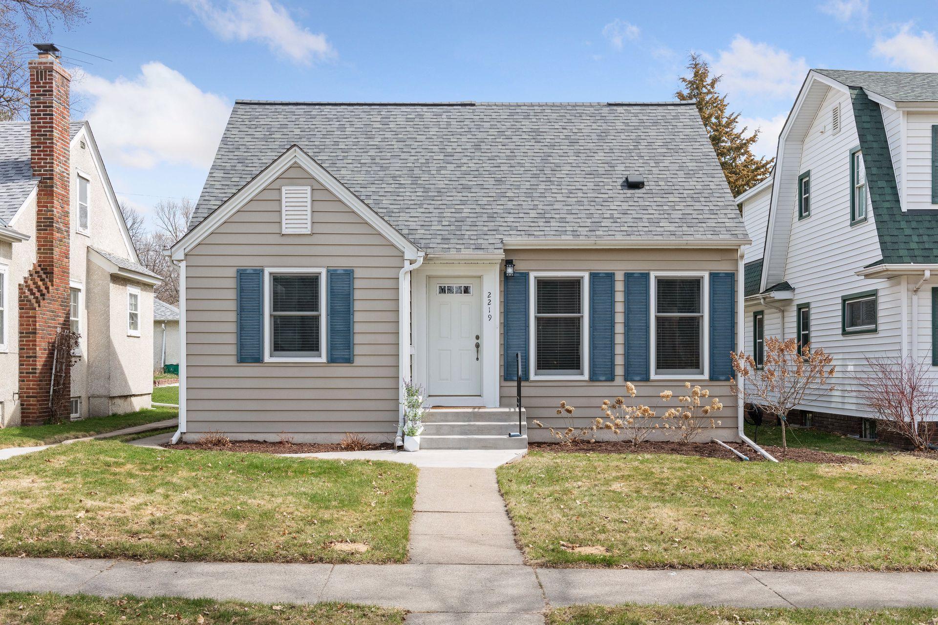 View of Residential at 2219 Arthur Street, Minneapolis MN 55418, Minneapolis - Mike Wilen | Minnesota Team Real Estate