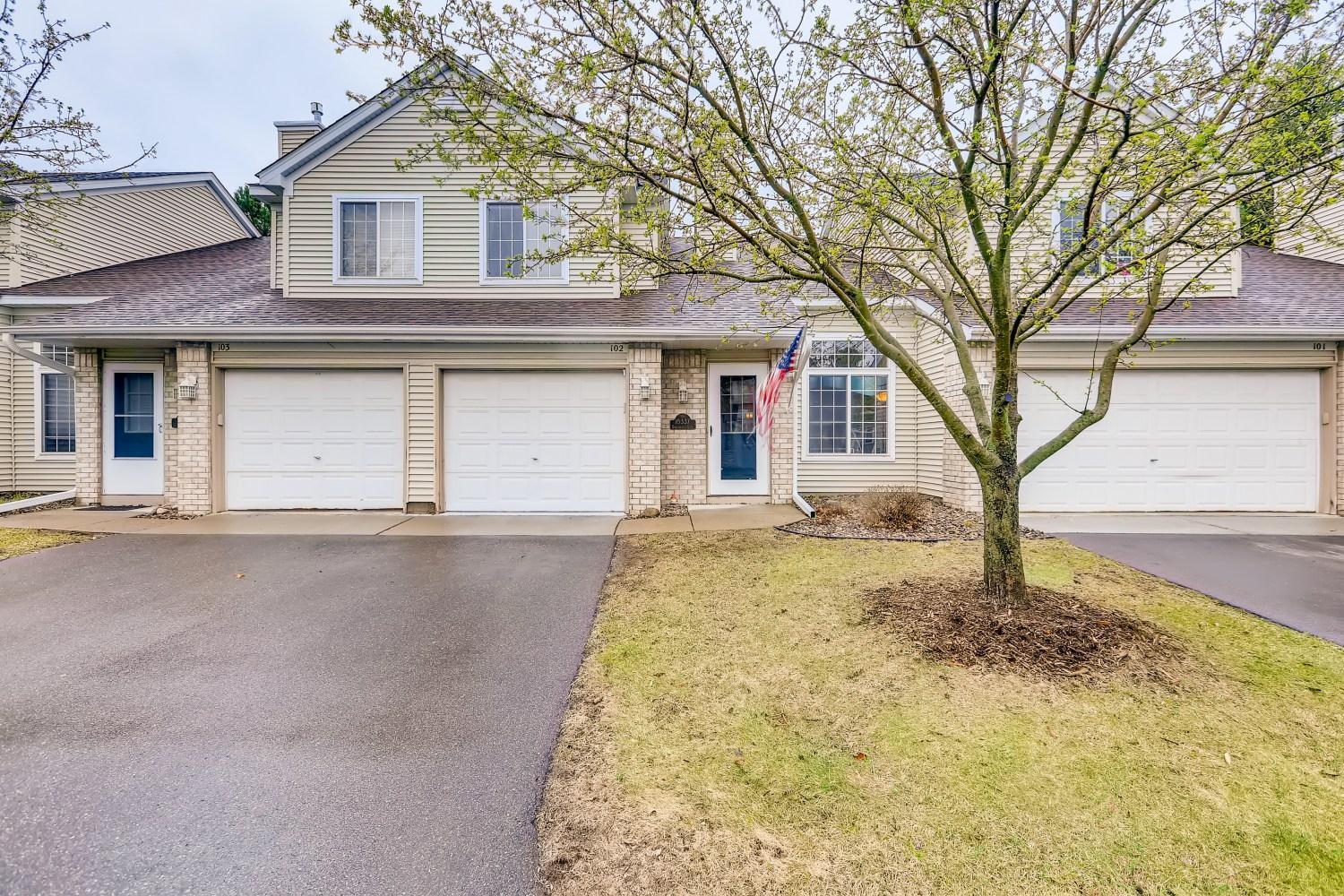 View of Residential at 15337 Greenhaven Lane #102, Burnsville MN 55306, Burnsville - Mike Wilen | Minnesota Team Real Estate
