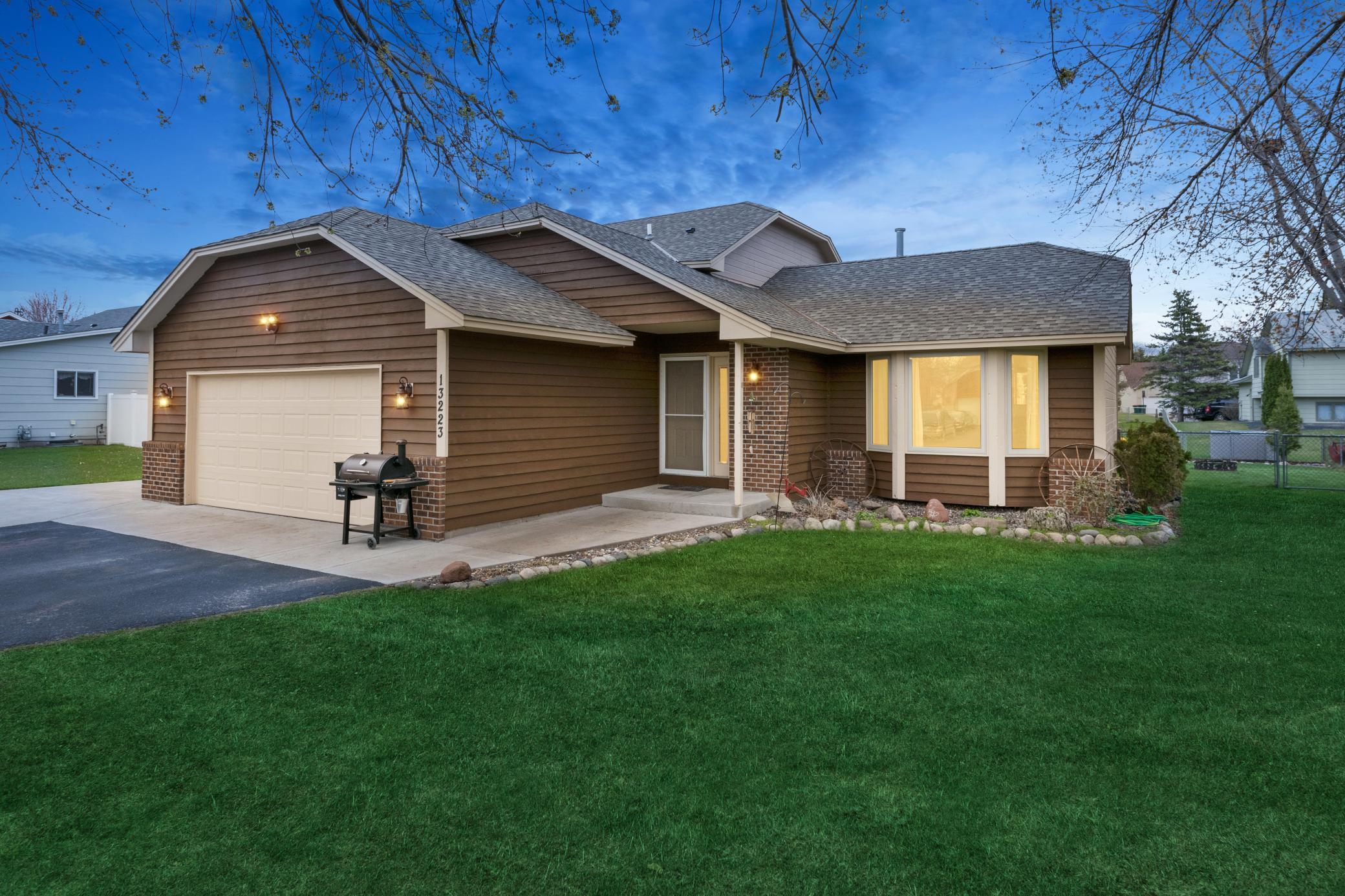 View of Residential at 13223 London Street, Blaine MN 55449, Blaine - Mike Wilen | Minnesota Team Real Estate