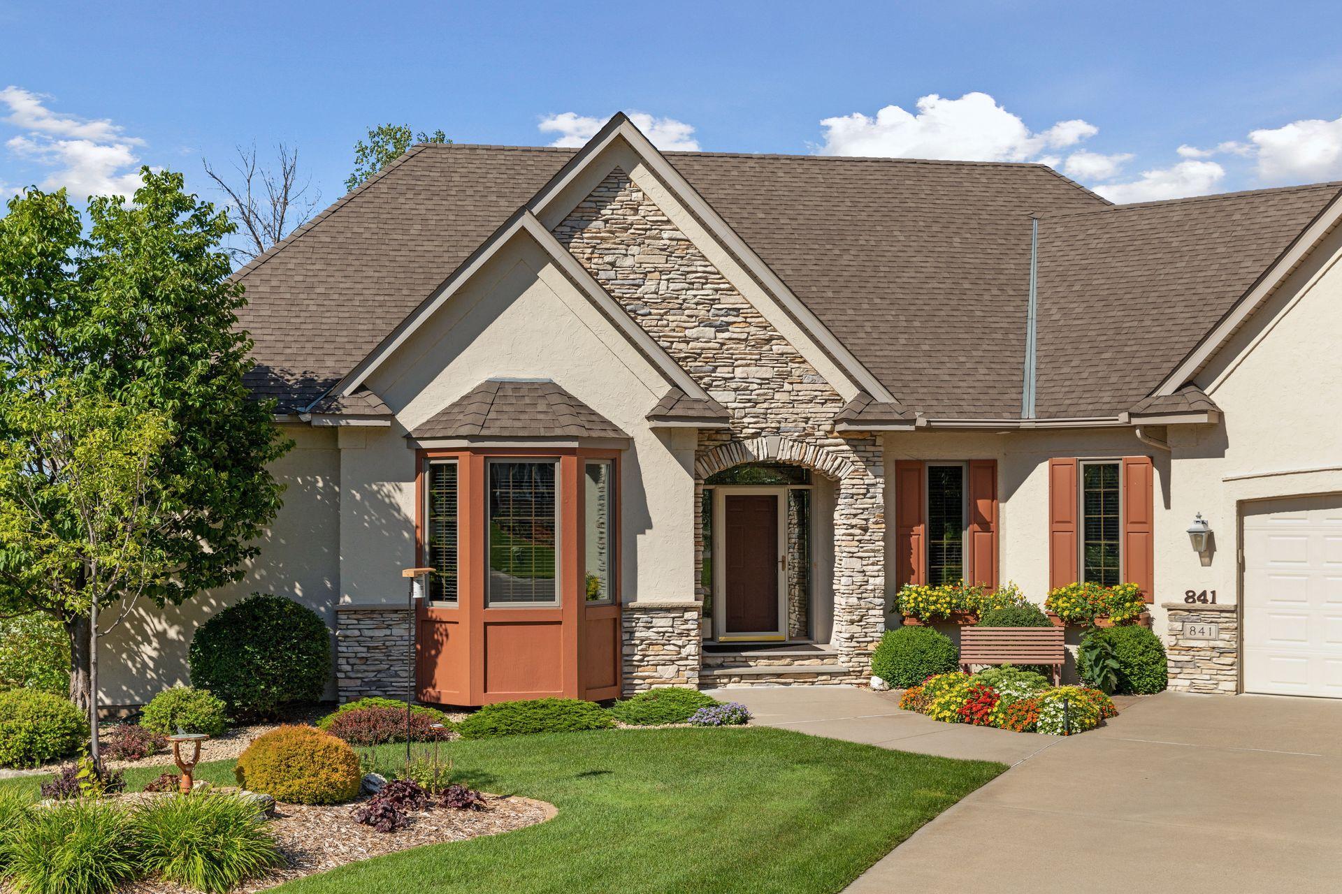 View of Residential at 841 Amble Court, Shoreview MN 55126, Shoreview - Mike Wilen | Minnesota Team Real Estate