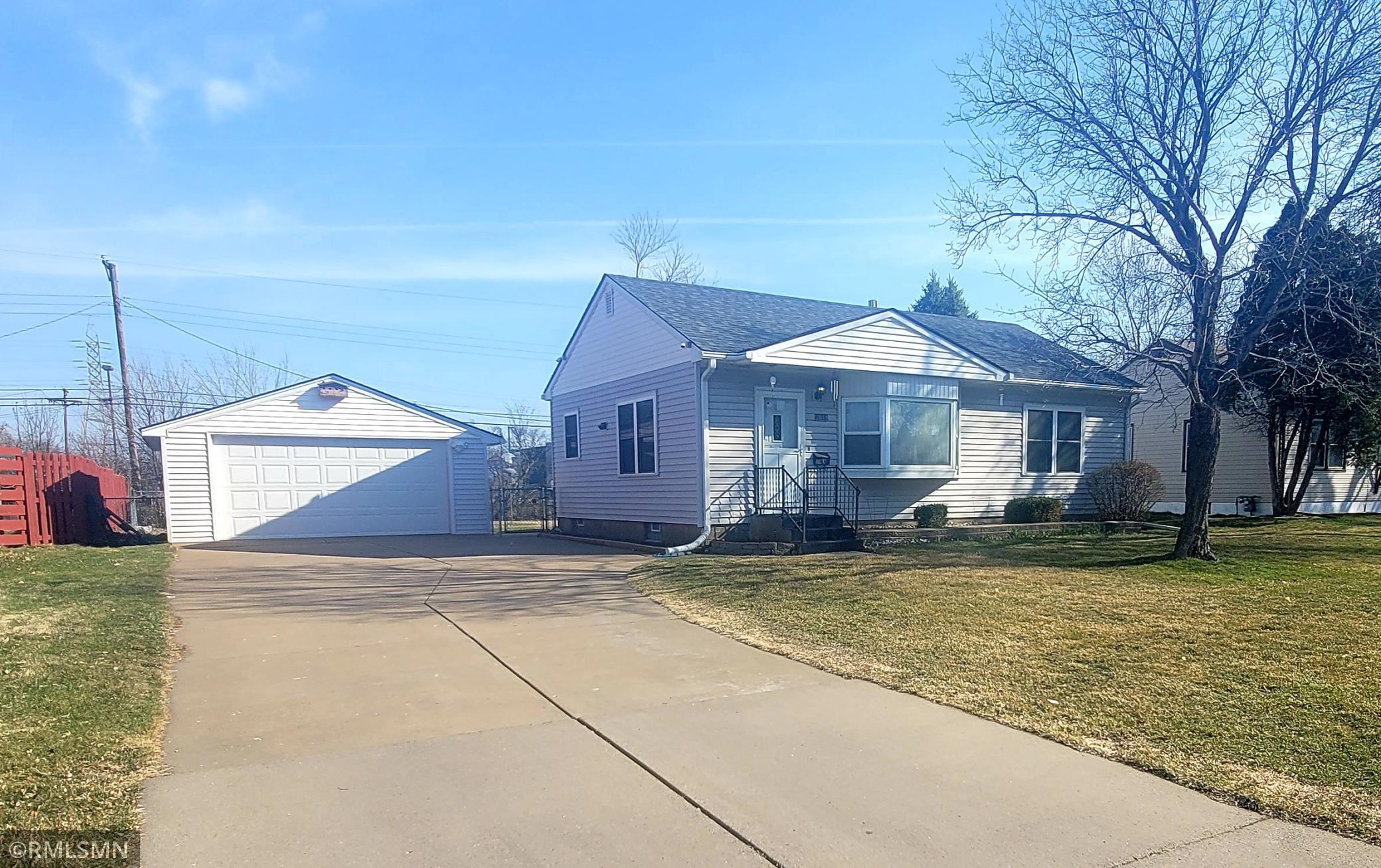 View of Residential at 2018 Brookview Drive, Brooklyn Center MN 55430, Brooklyn Center - Mike Wilen | Minnesota Team Real Estate