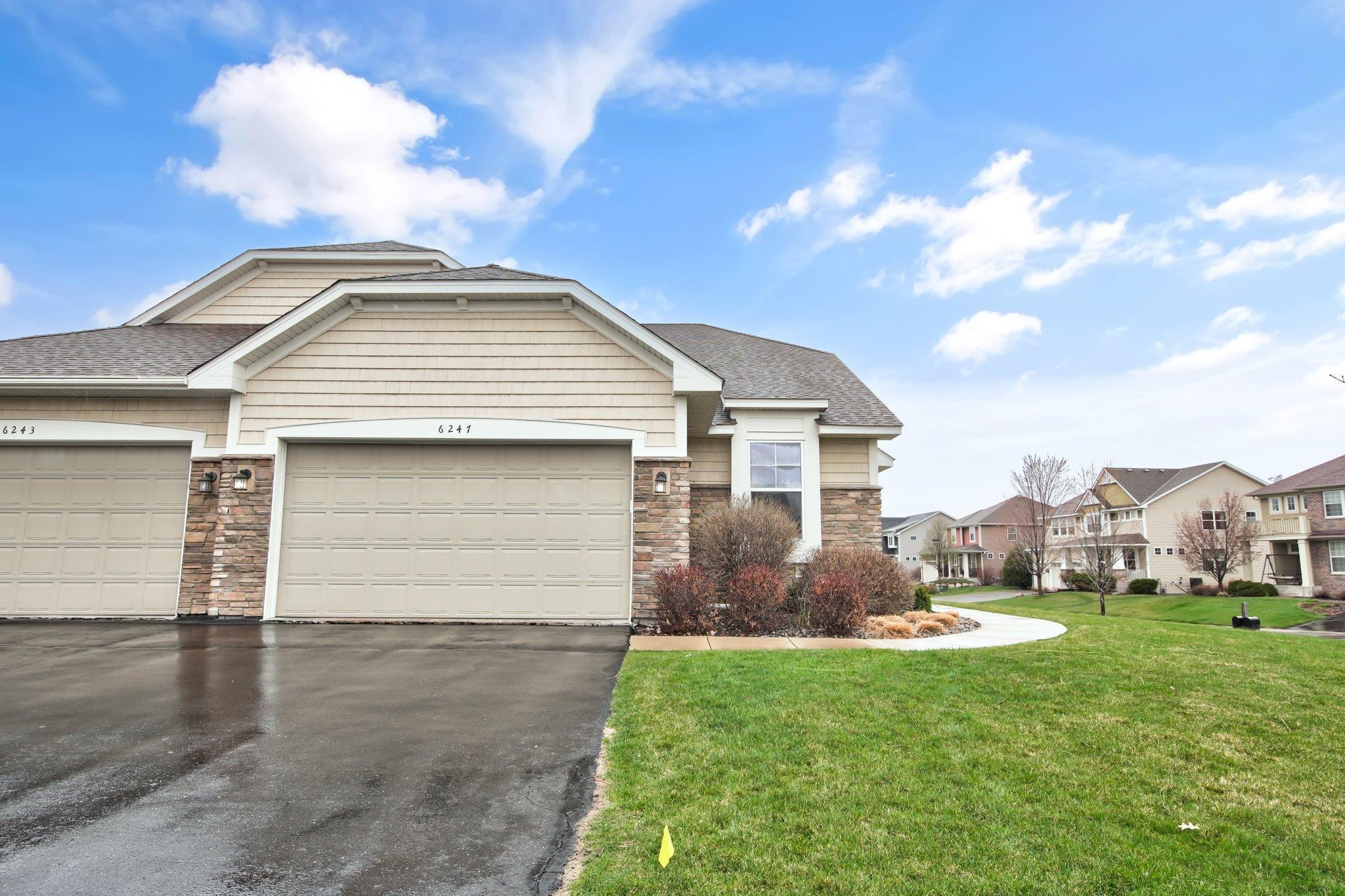 View of Residential at 6247 Ranier Lane, Maple Grove MN 55311, Maple Grove - Mike Wilen | Minnesota Team Real Estate