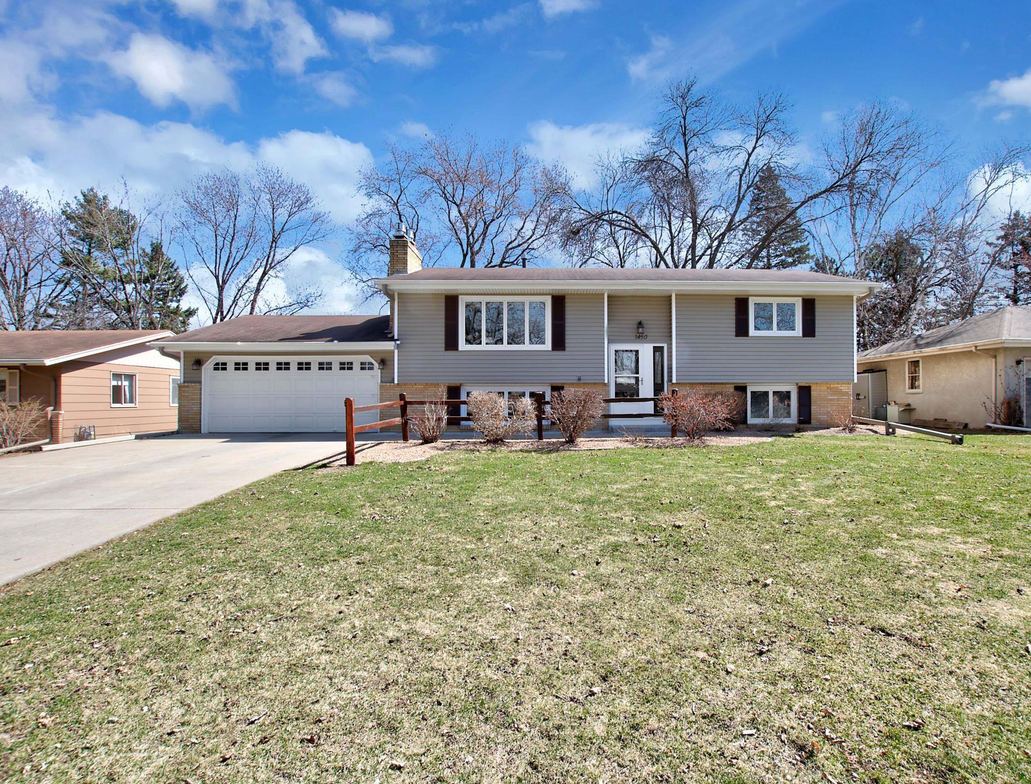 View of Residential at 1450 Lincoln Terrace, Columbia Heights MN 55421, Columbia Heights - Mike Wilen | Minnesota Team Real Estate